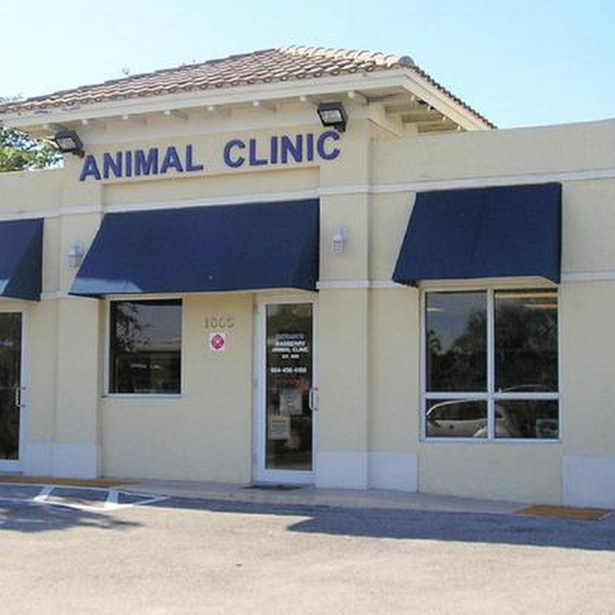 Rasberry Animal Clinic Pembroke Pines