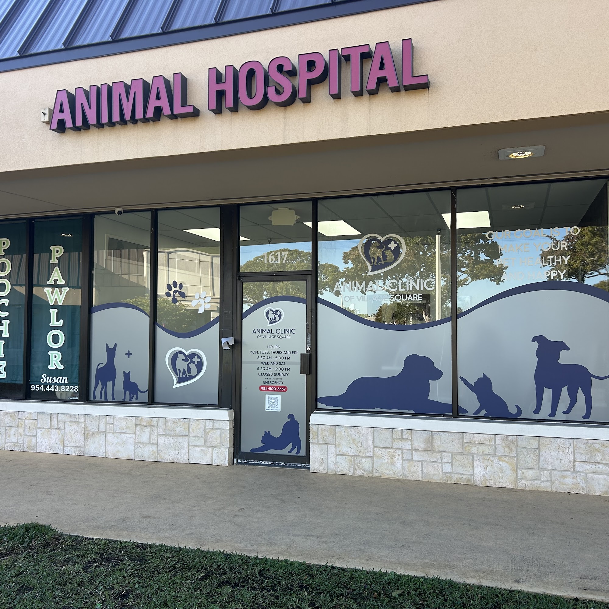 Animal Clinic of Village Square Pembroke Pines