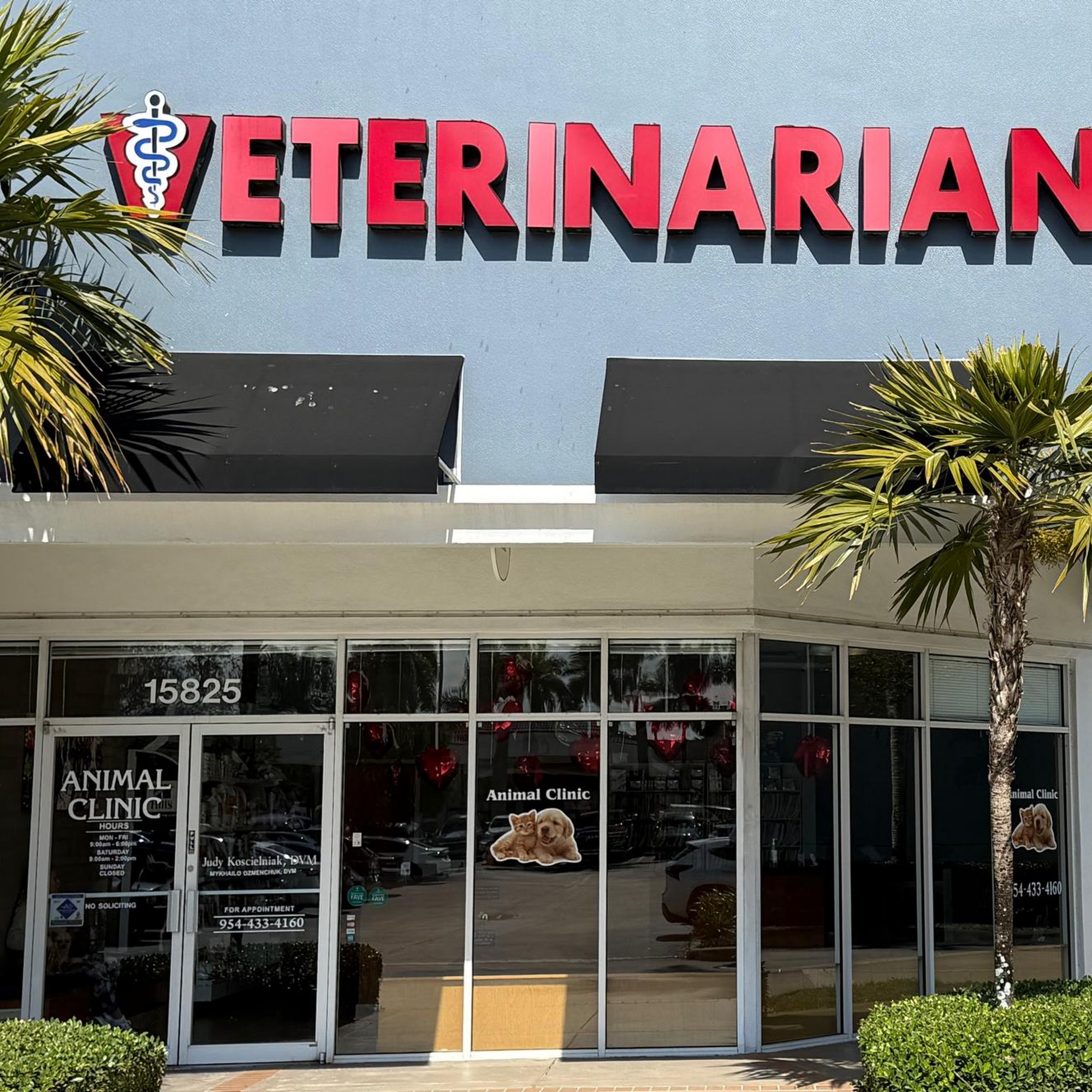 Faithful Companions Animal Clinic Pembroke Pines