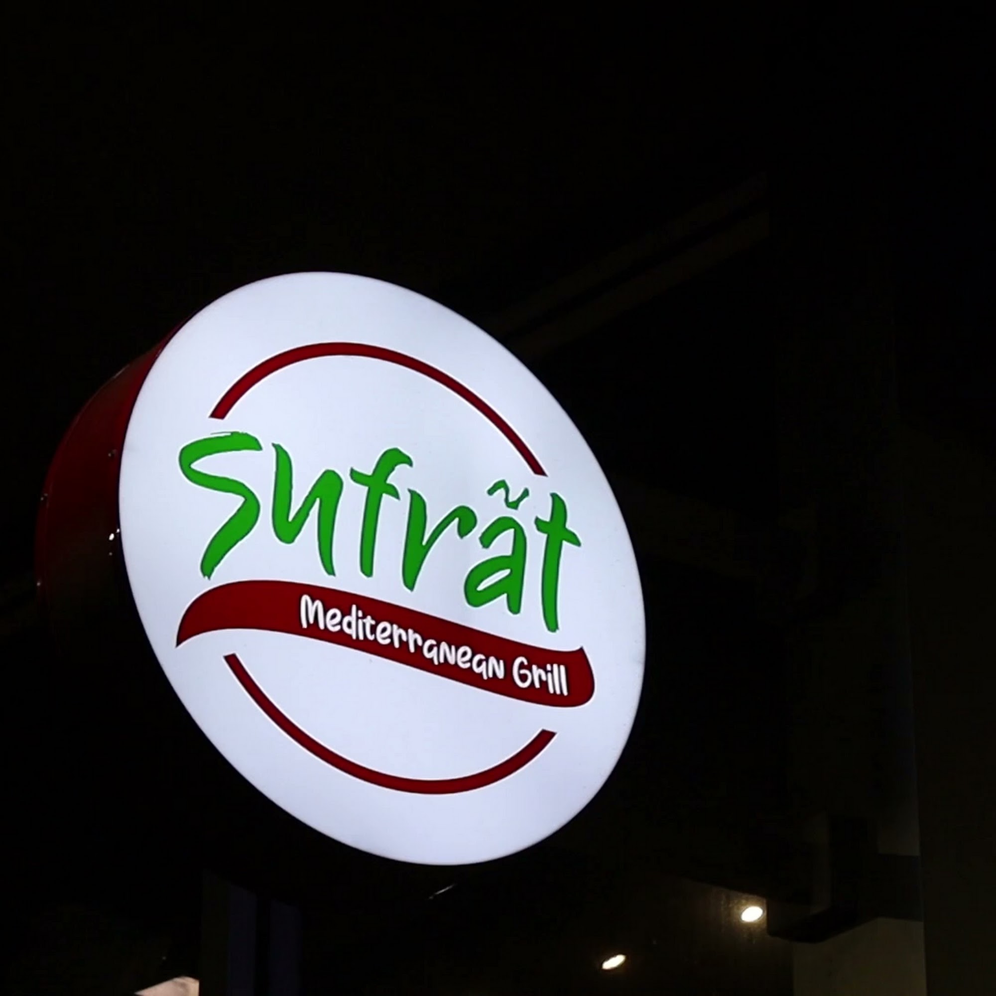 Sufrat Mediterranean Grill Pembroke Pines
