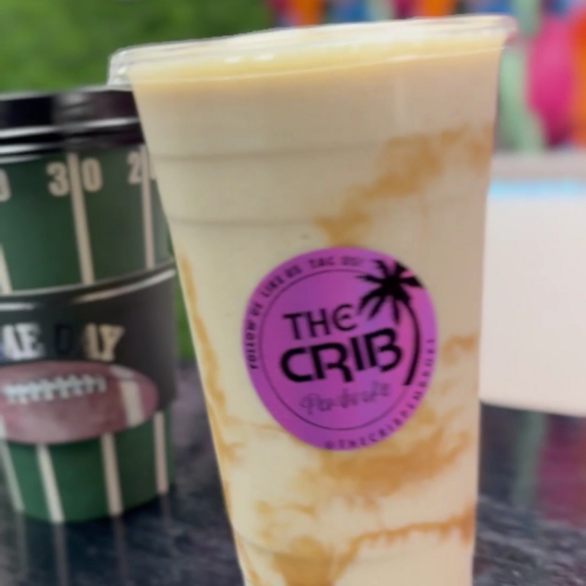 The Crib Nutrition Bar & Lounge Pembroke Pines