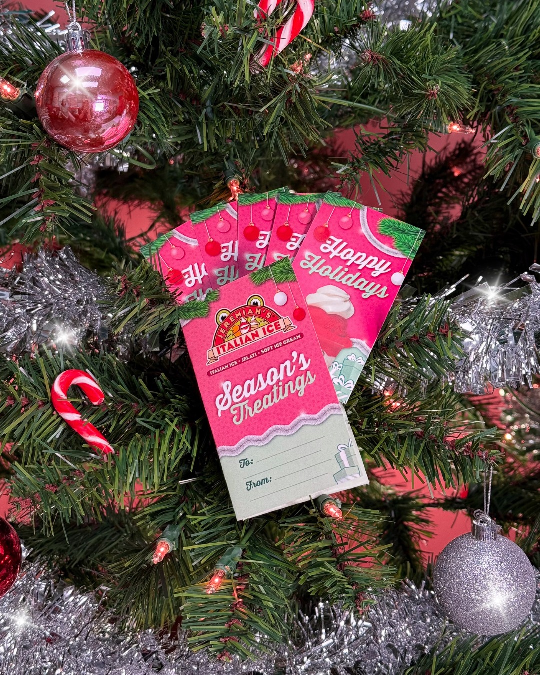 Jeremiah's Italian Ice Pembroke Pines