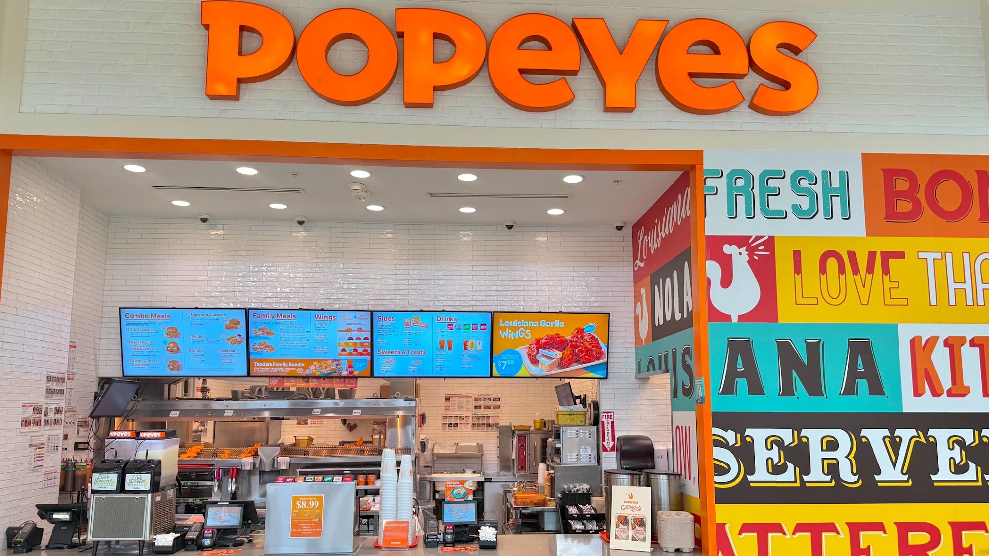 Popeyes Louisiana Kitchen
