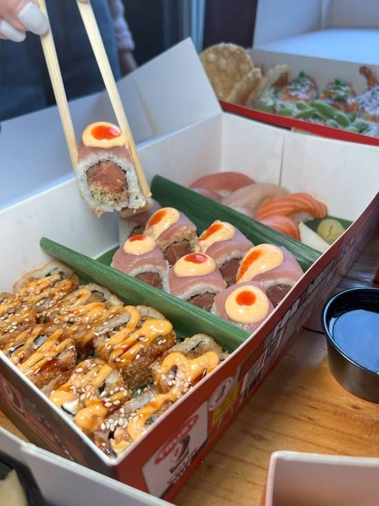 Photo credit: ubereats