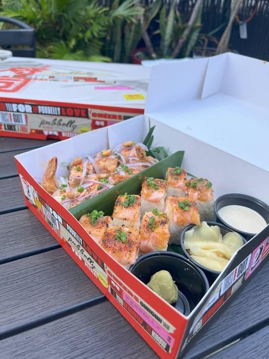 Photo credit: ubereats