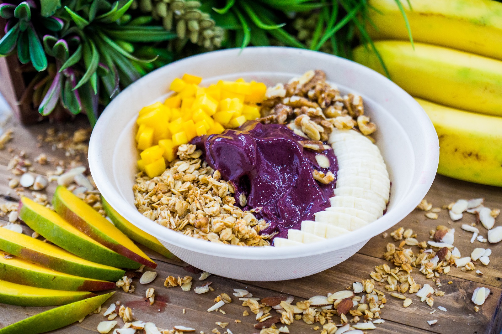 Purple Orchid Memorial Hospital West Menu