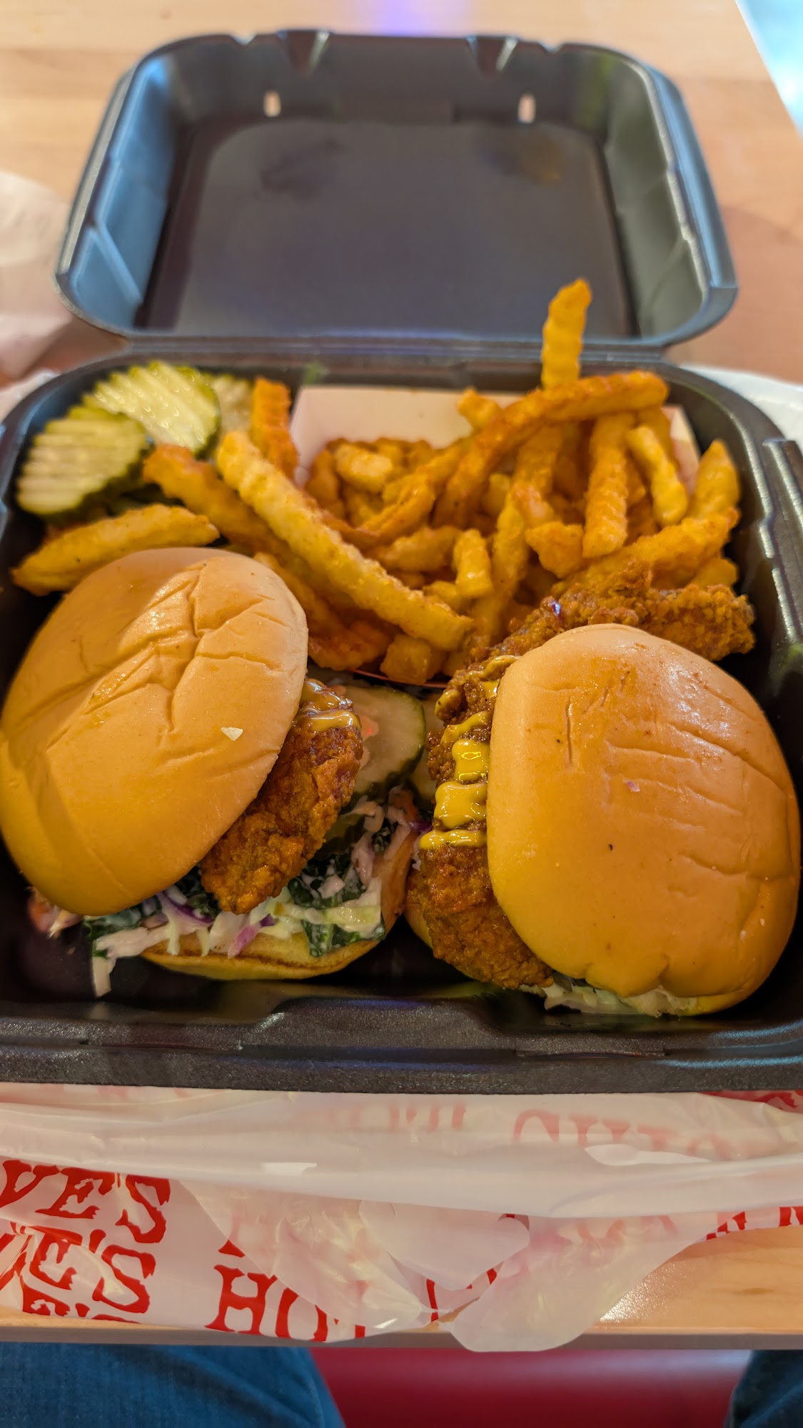 Dave's Hot Chicken Pembroke Pines