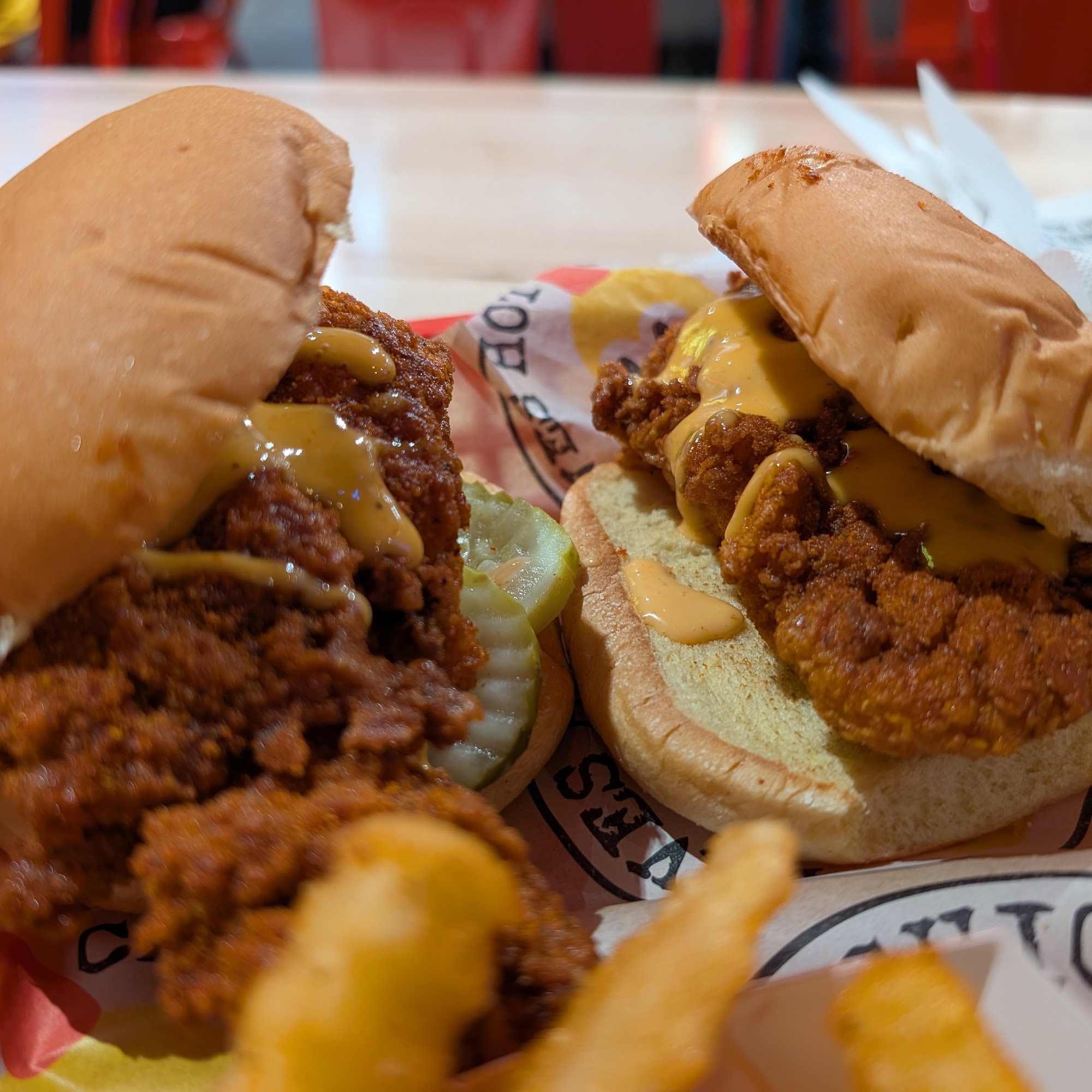 Dave's Hot Chicken Pembroke Pines