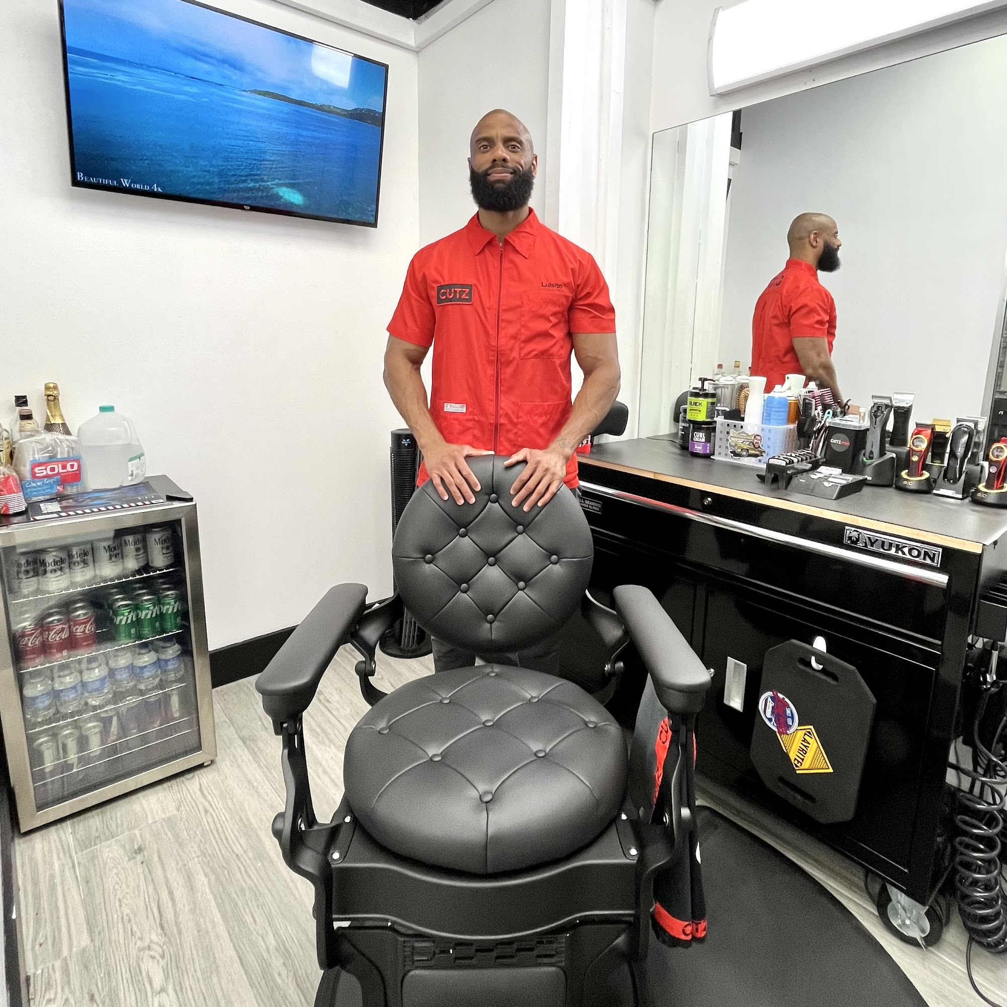 Luis the Barber 312 S Flamingo Rd, Pembroke Pines Florida 33027