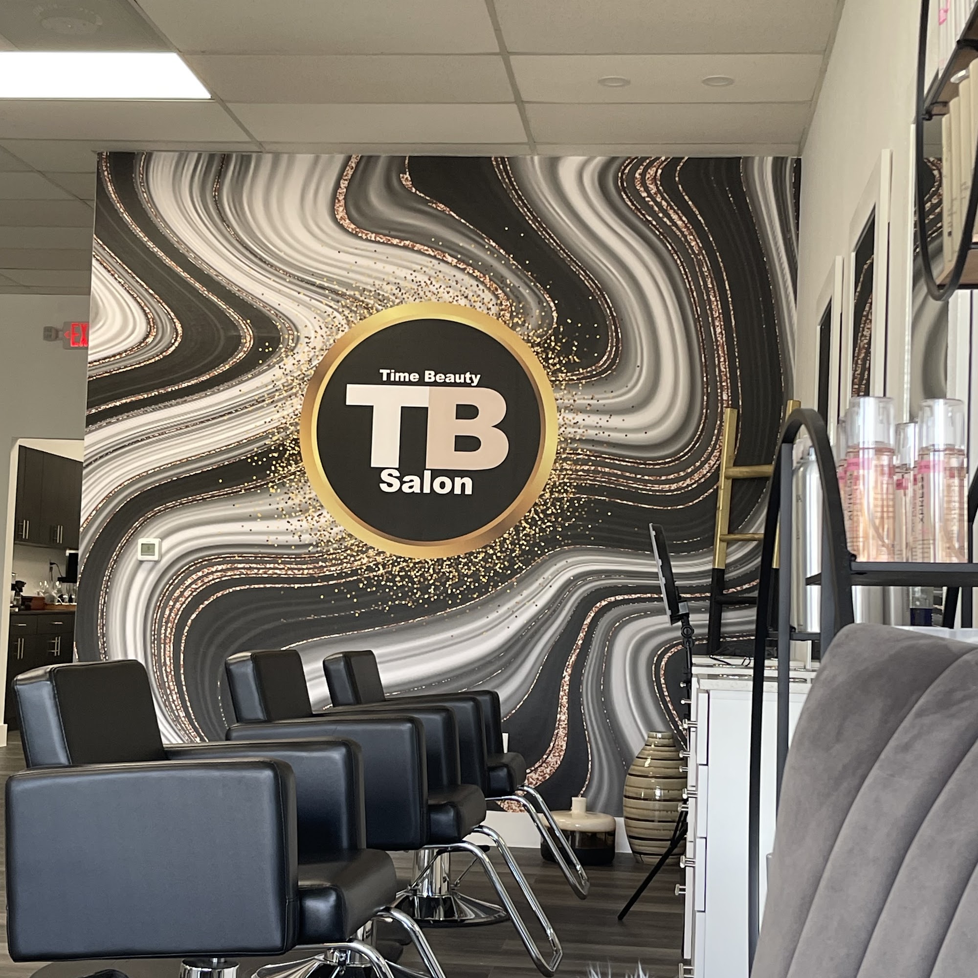 Time Beauty Salon 17137 Pines Blvd, Pembroke Pines Florida 33027