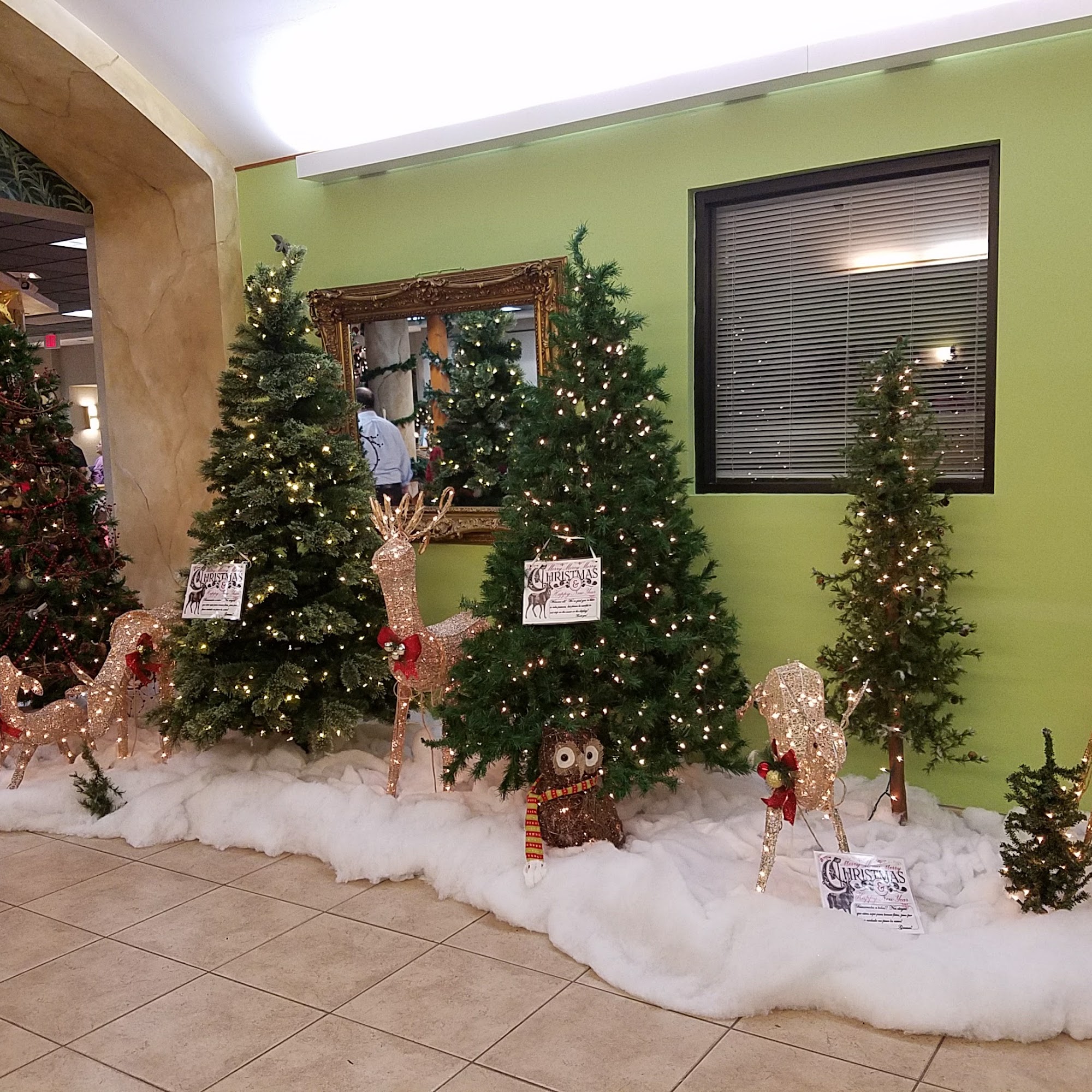 Southwest Focal Point Senior Pembroke Pines