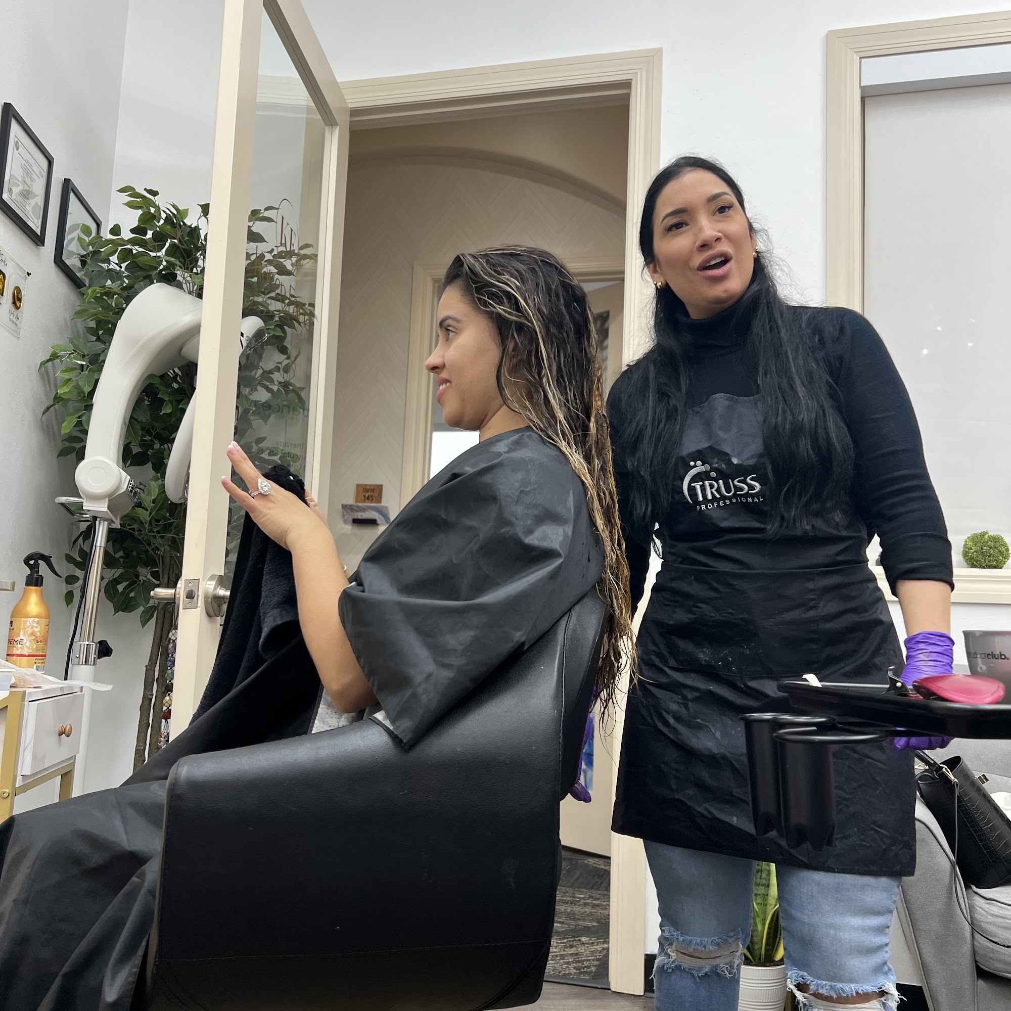 Karen faria studio 10350 pines Blvd suite D106A, Suite #107, Pembroke Pines Florida 33025
