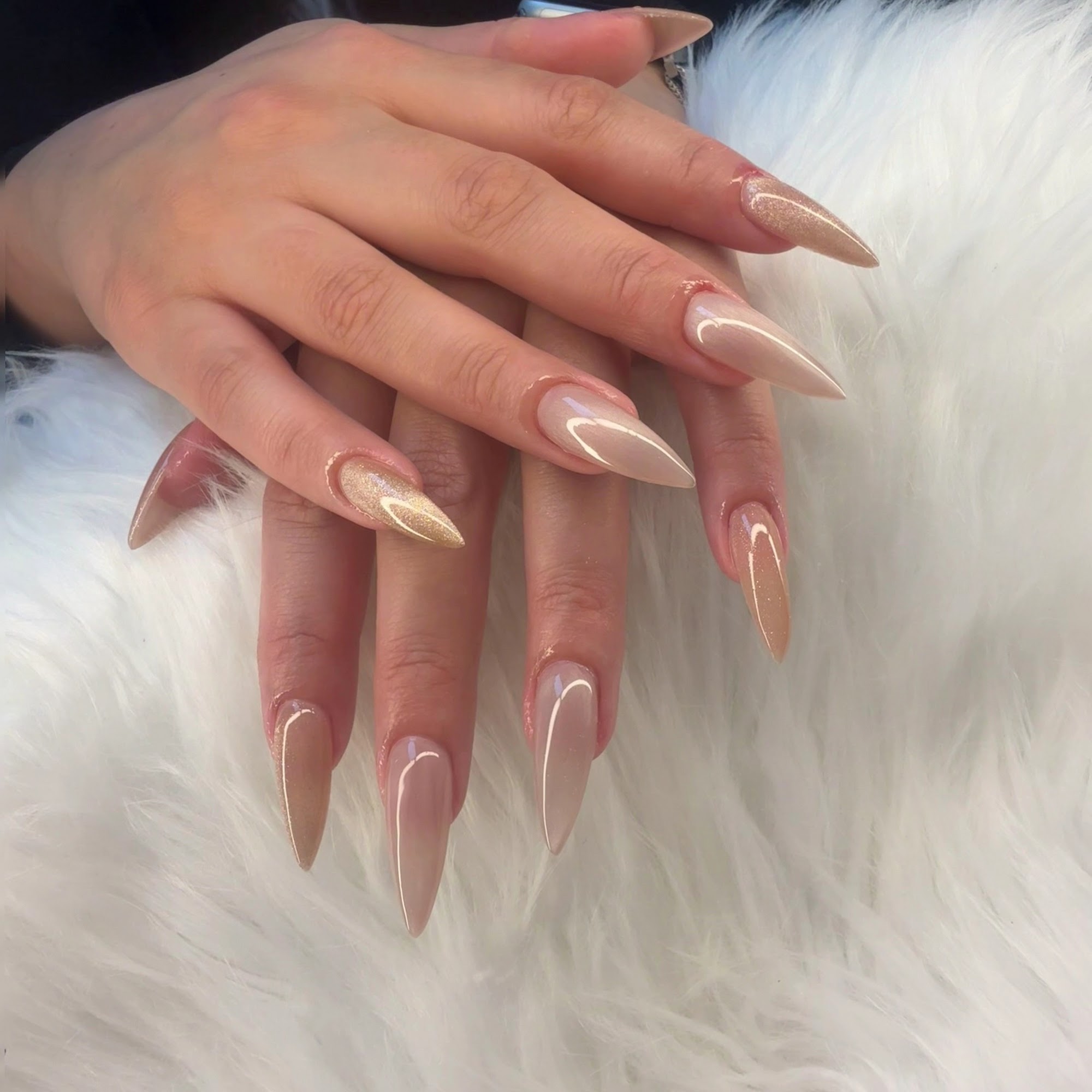 Nails essence spa 10139 Pines Blvd, Pembroke Pines Florida 33025