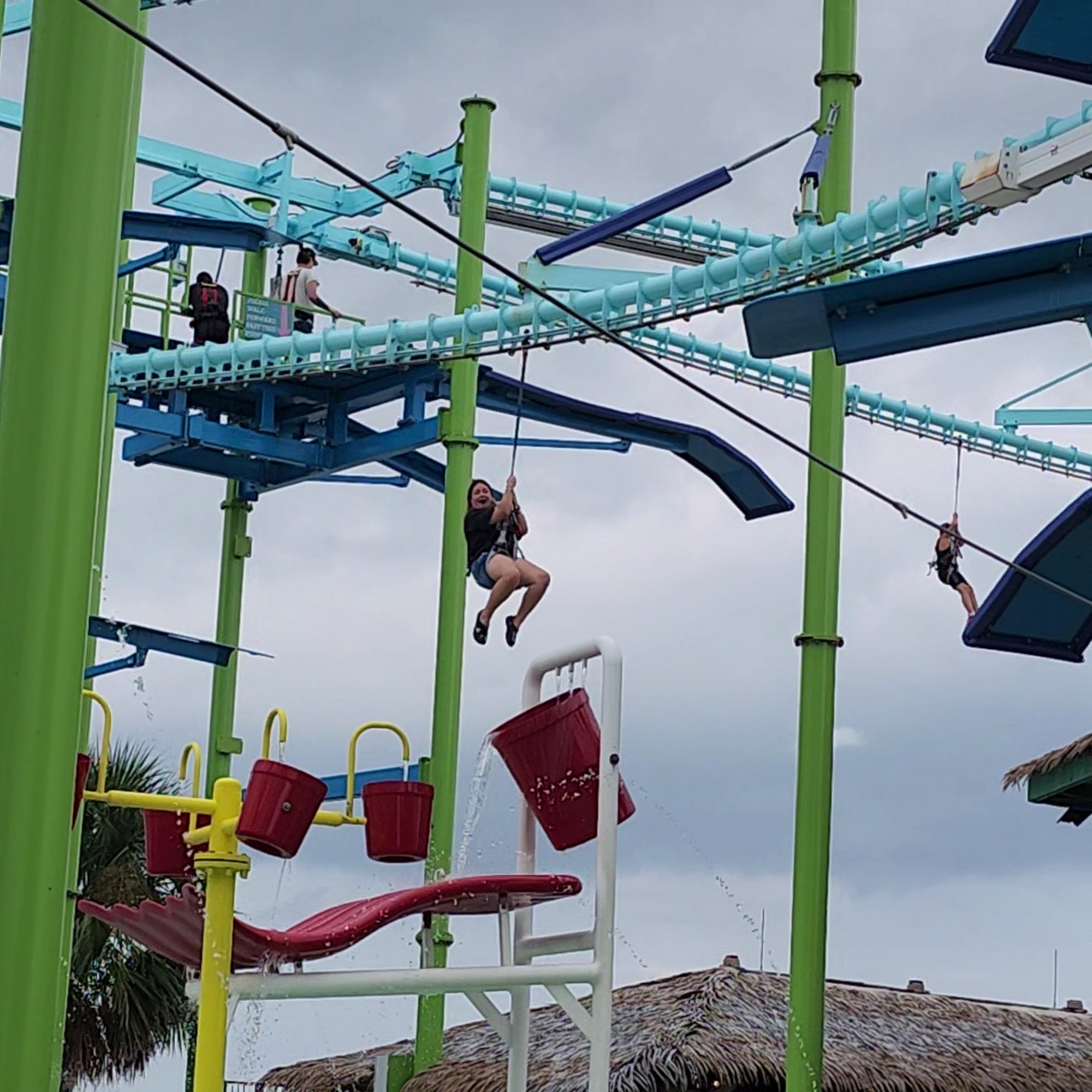 Laguna's Beach Bar + Grill Pensacola Beach