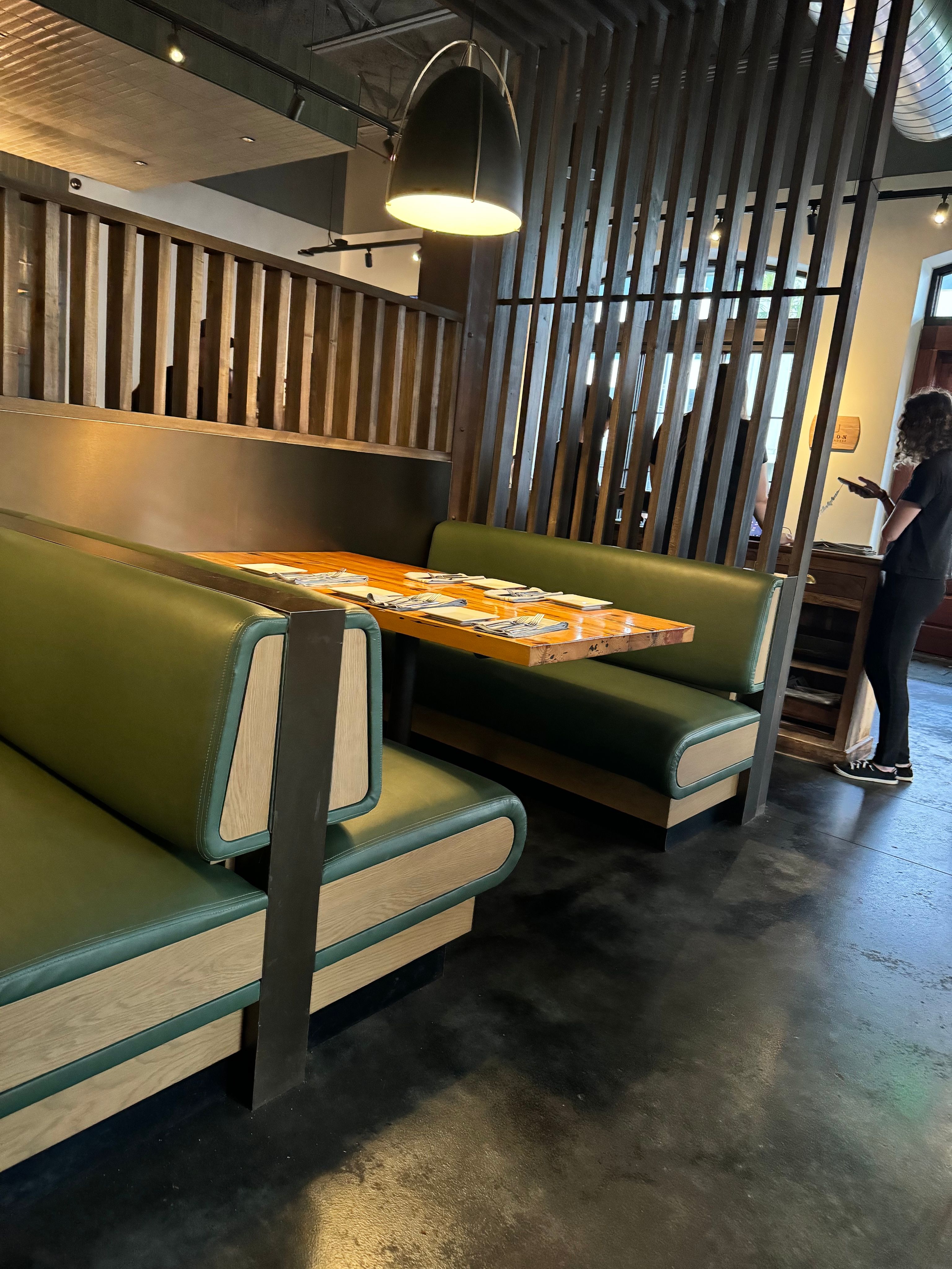 Photo credit: opentable