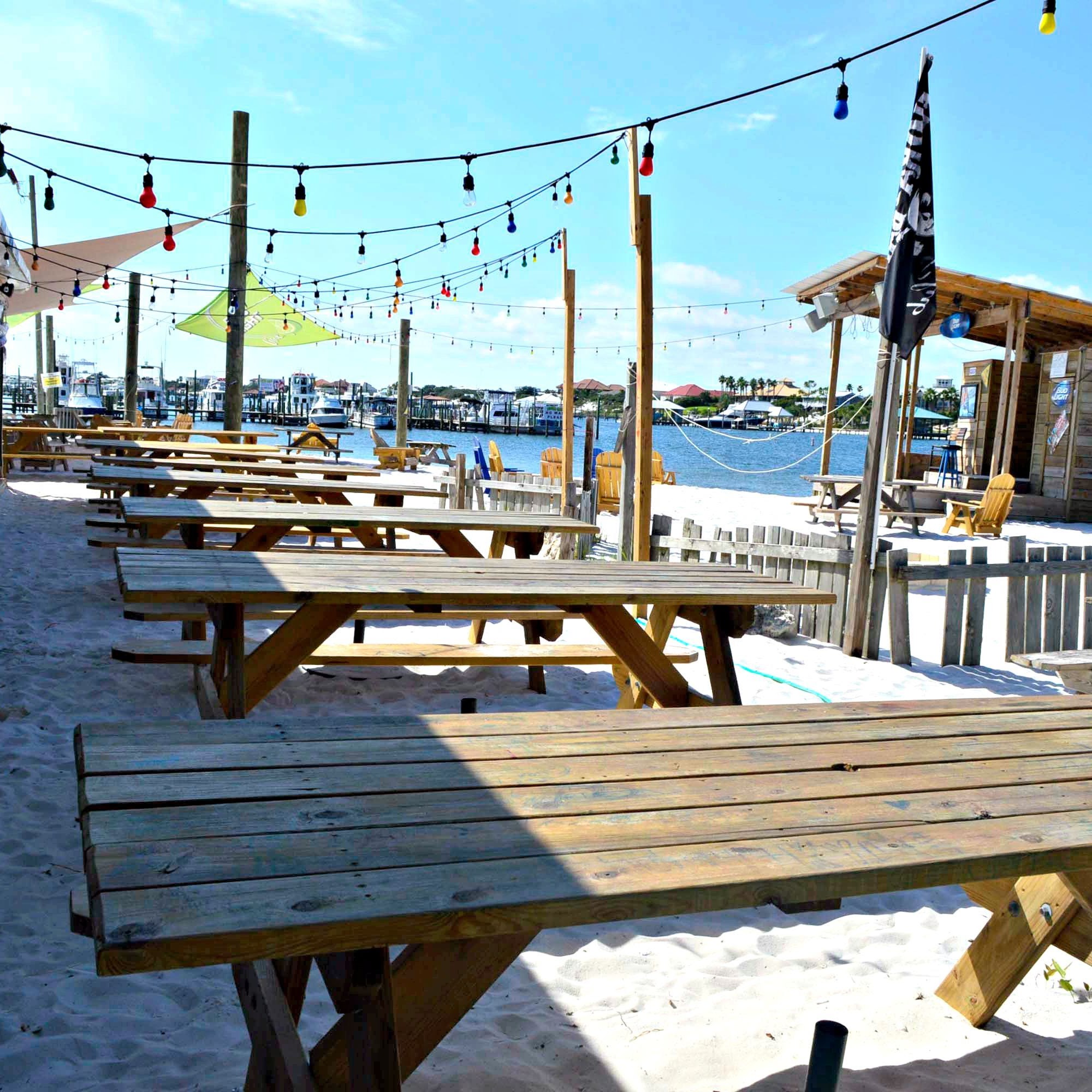 The Flora-Bama Yacht Club Pensacola