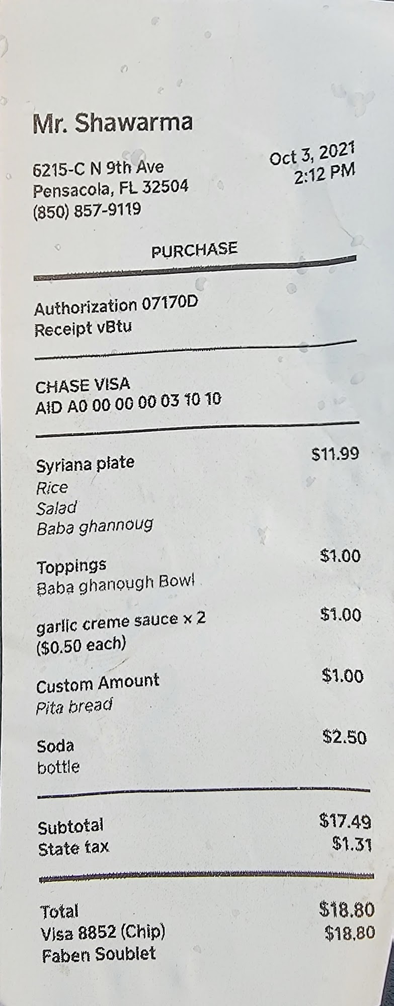 Photo credit: Google