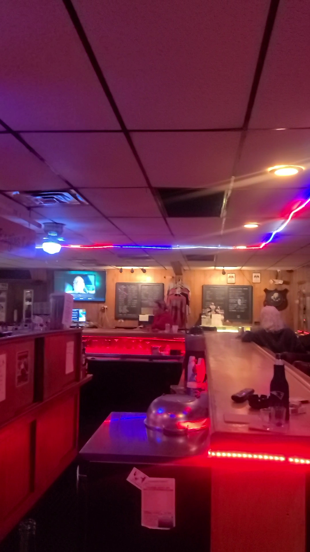 American Legion Post 240 Pensacola Menu