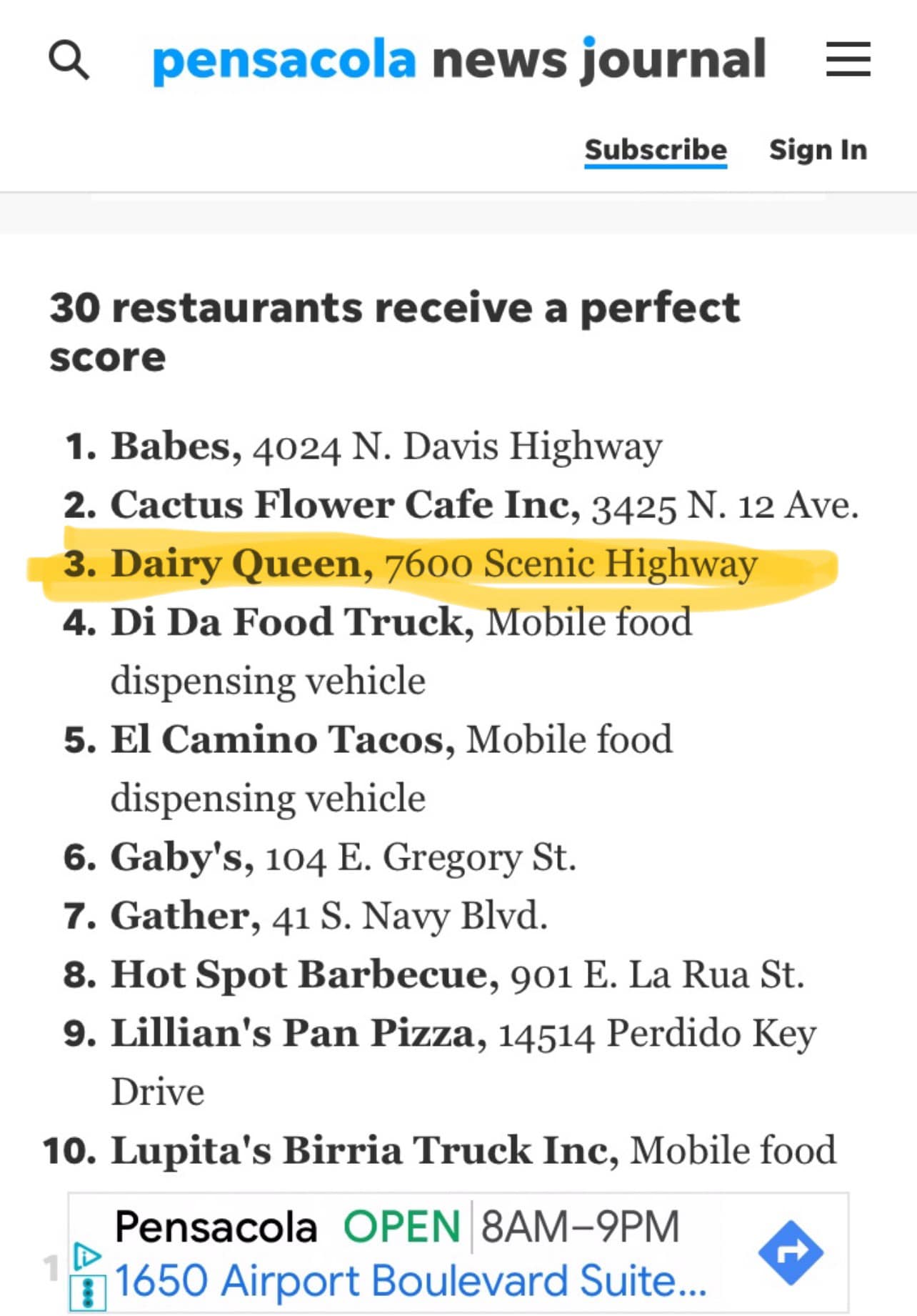 Photo credit: facebook