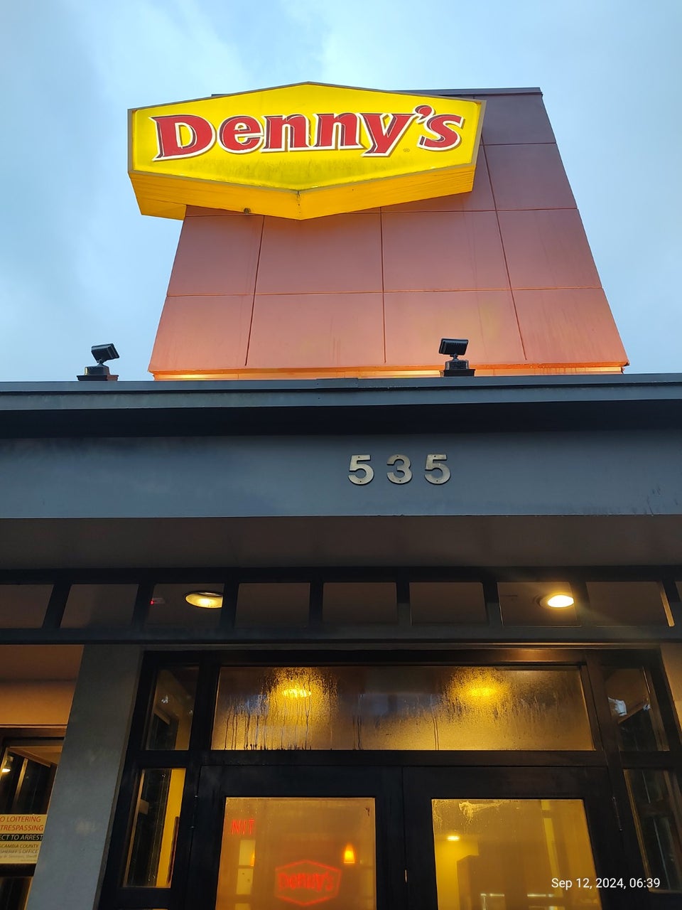 Denny's
