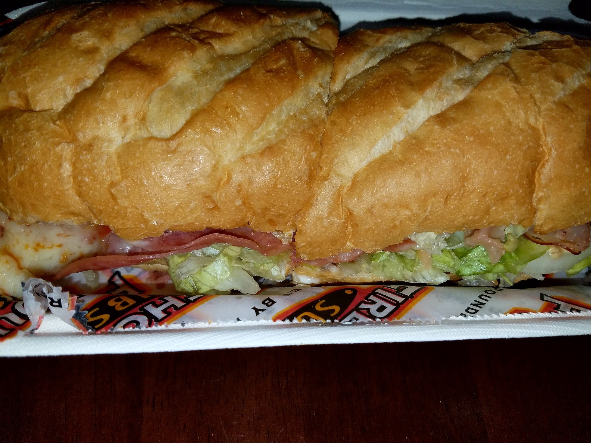 Firehouse Subs Mobile Highway
