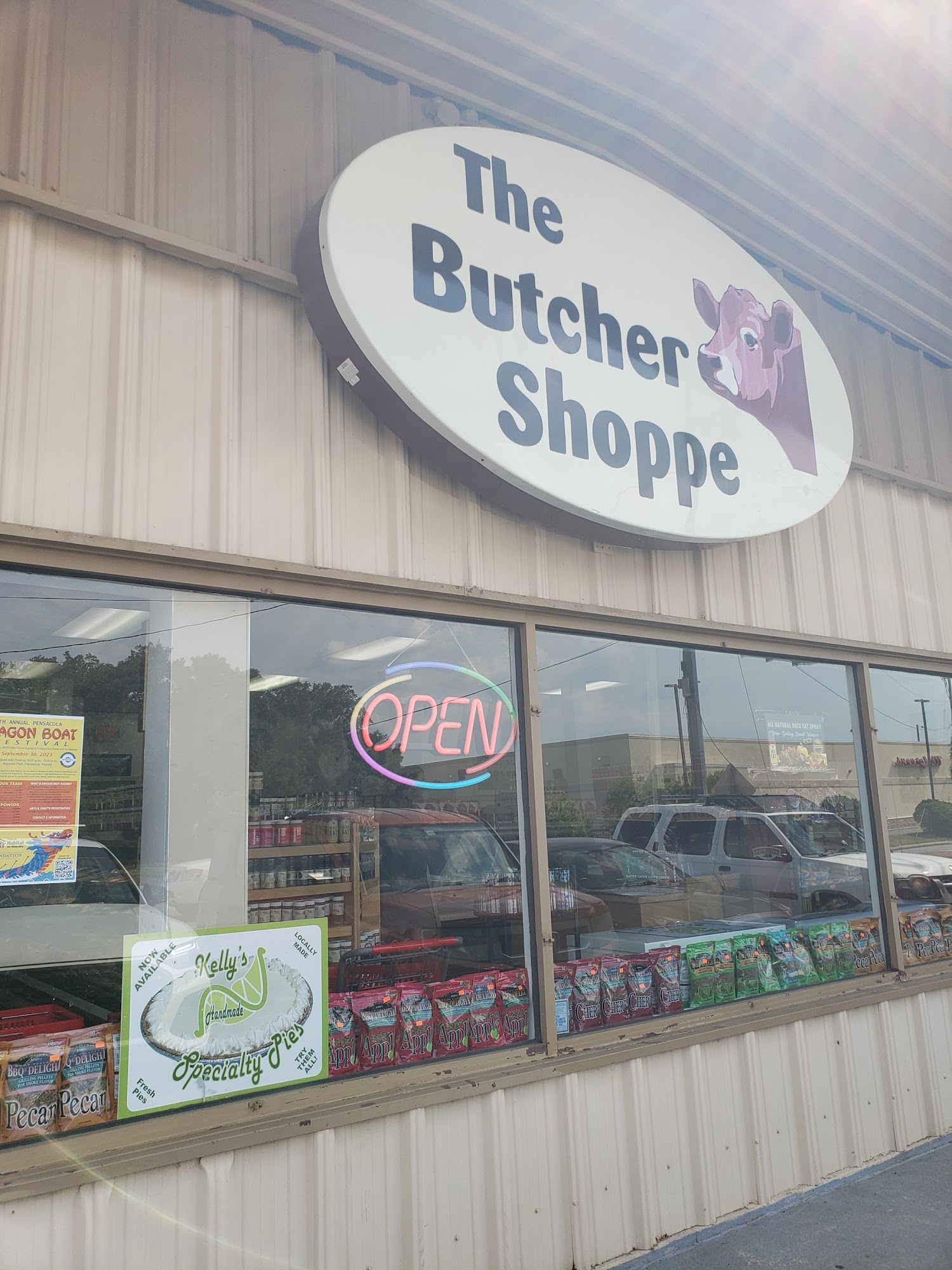 THE BUTCHER SHOPPE - Pensacola FL - Hours, Directions, Reviews - Loc8NearMe
