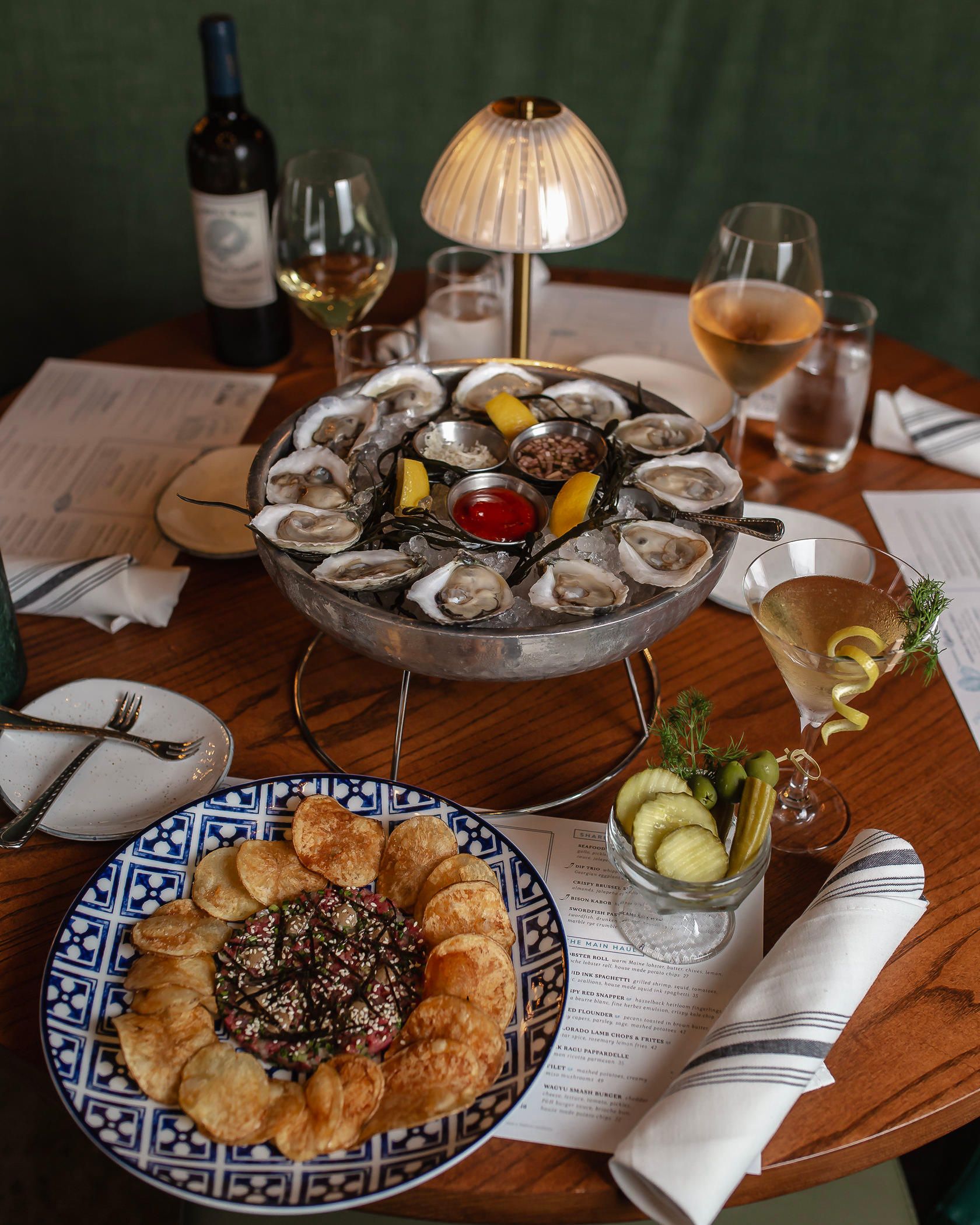 Photo credit: opentable