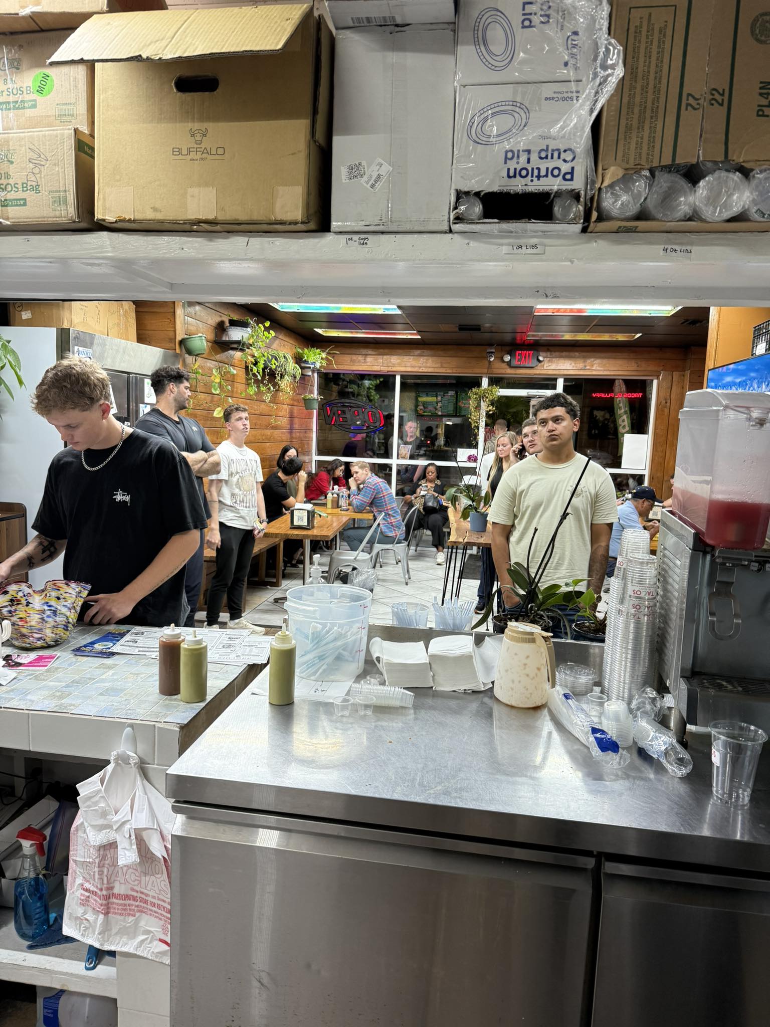 Tacos El Fluffy Pensacola