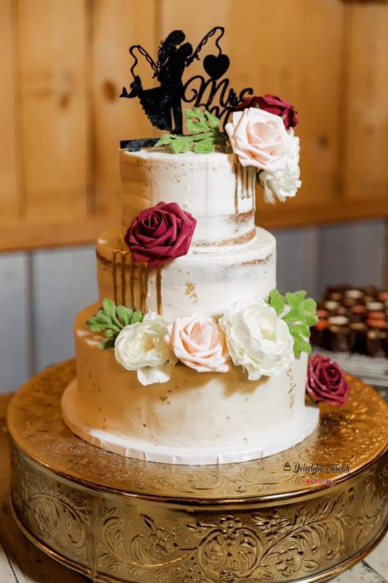 Delectable Delights by Tarolyn Menu