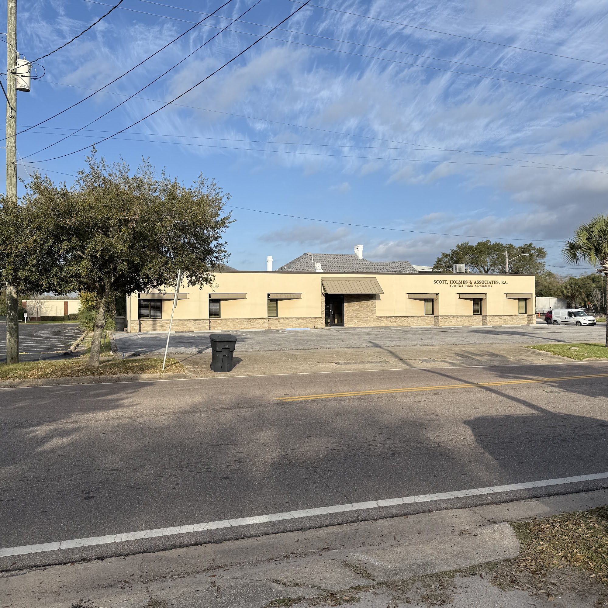 Scott, Holmes & Associates, P.A.