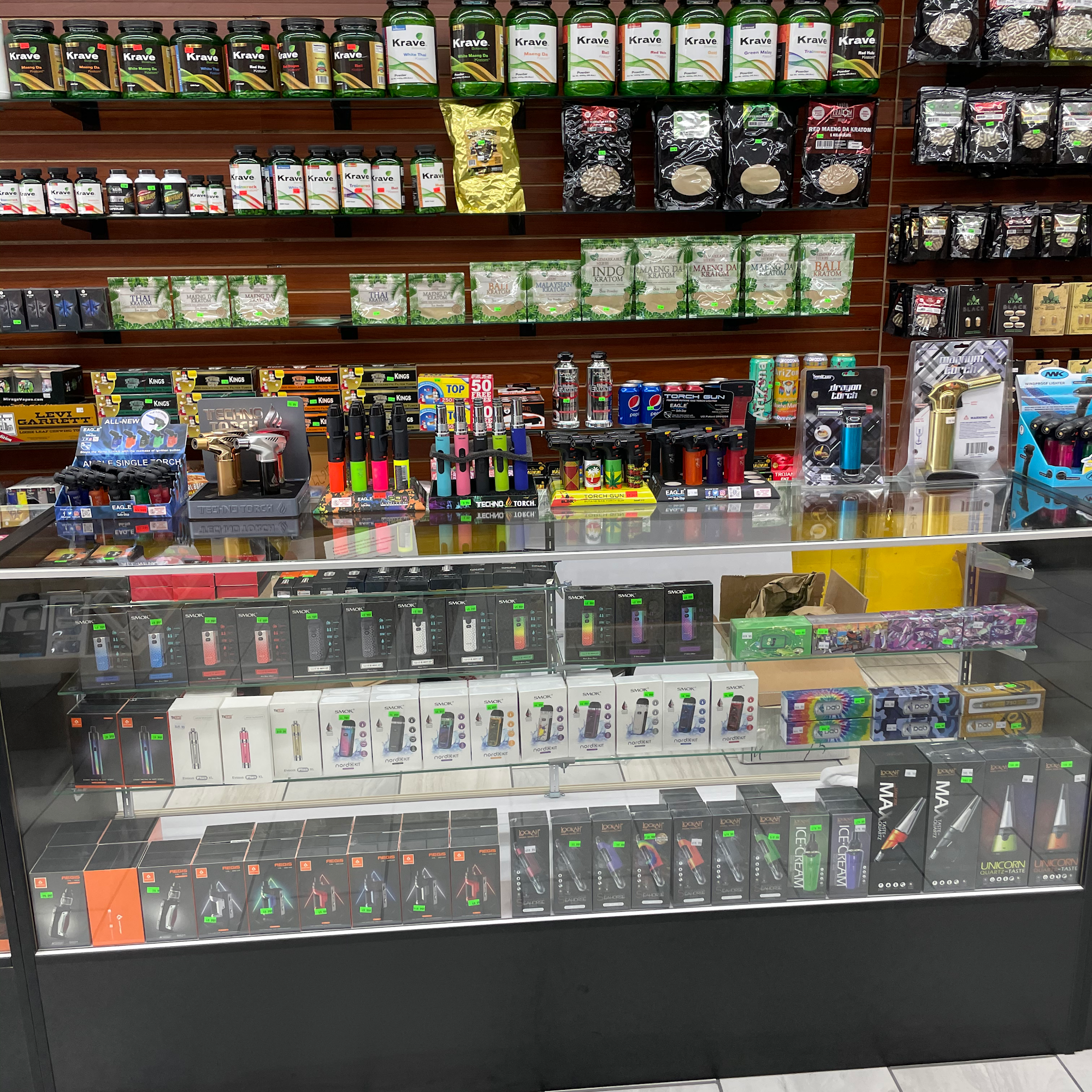 SMOKE SHOP & MORE - Pensacola FL - Hours, Directions, Reviews - Loc8NearMe