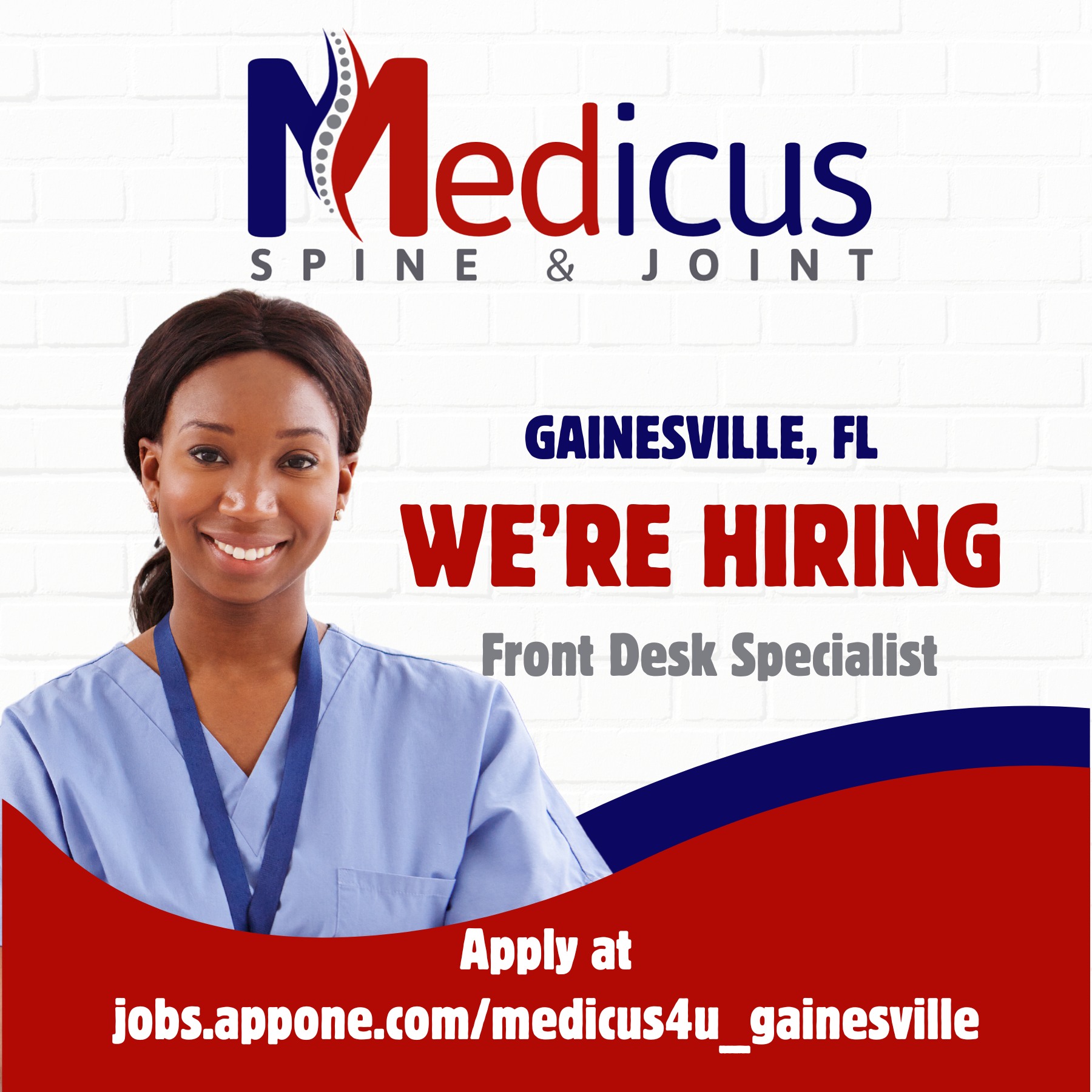 Medicus Spine & Joint