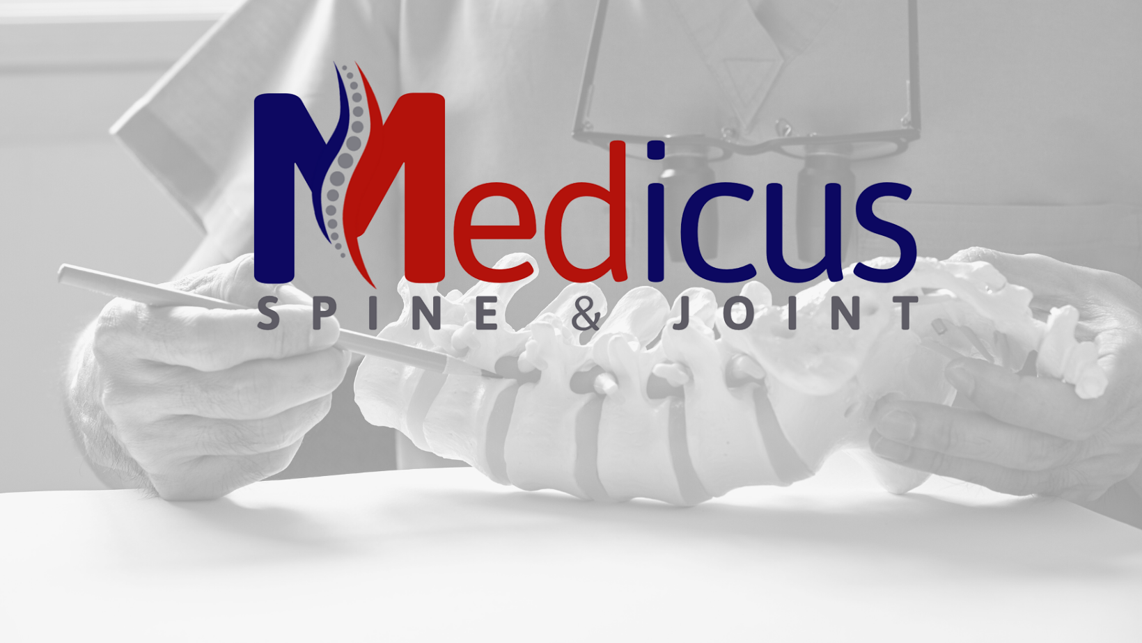 Medicus Spine & Joint