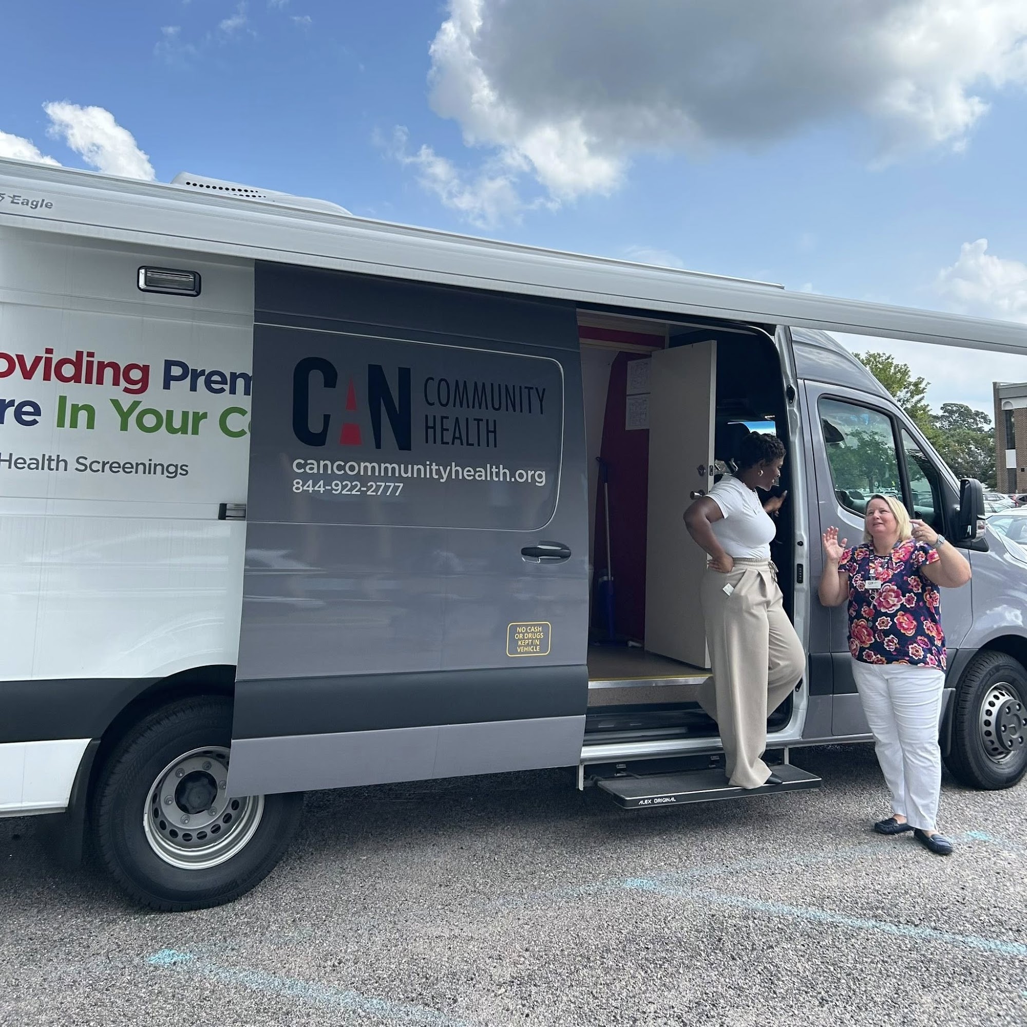 CAN Community Health - Pensacola