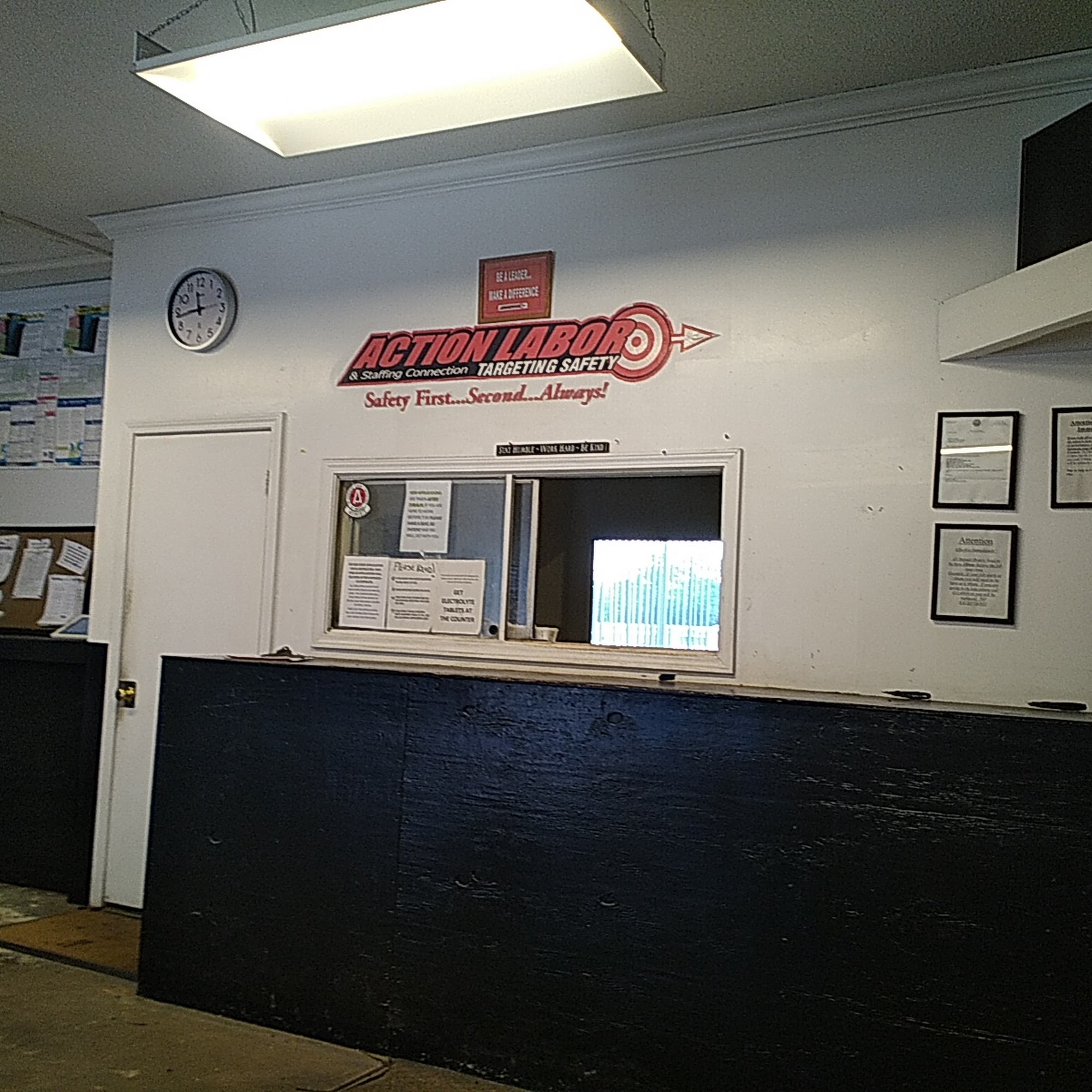 Action Labor Pensacola