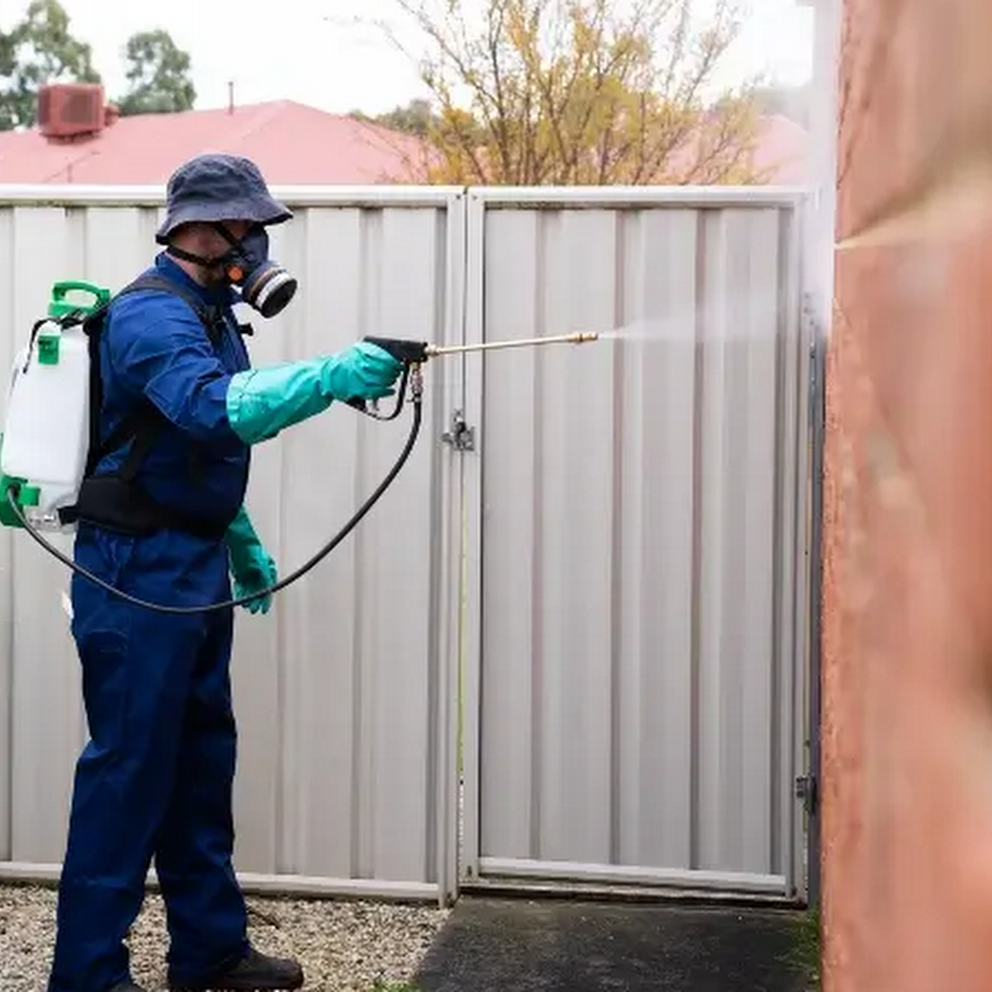 QP Pest control Services of Pensacola FL