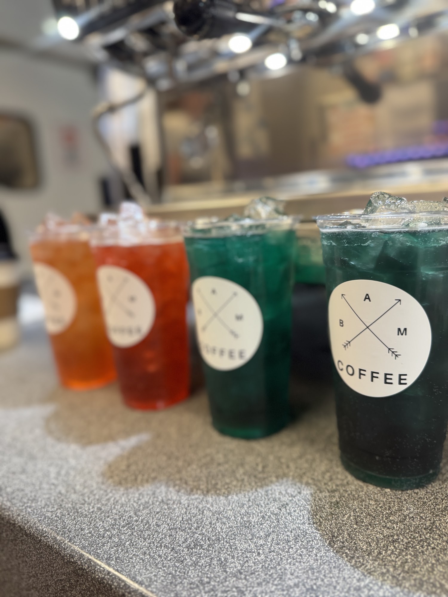 Bam Coffee Pensacola