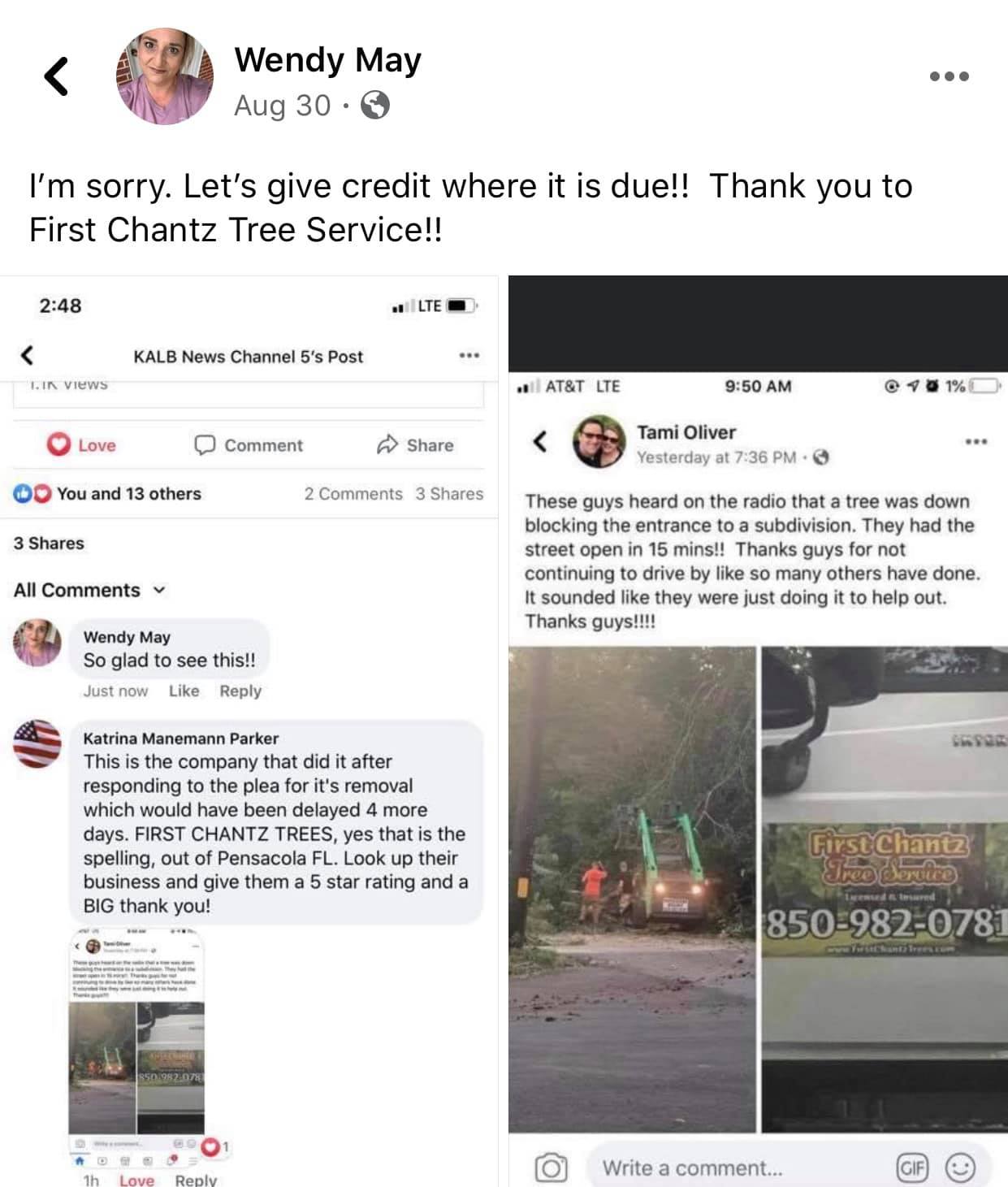 Photo credit: facebook