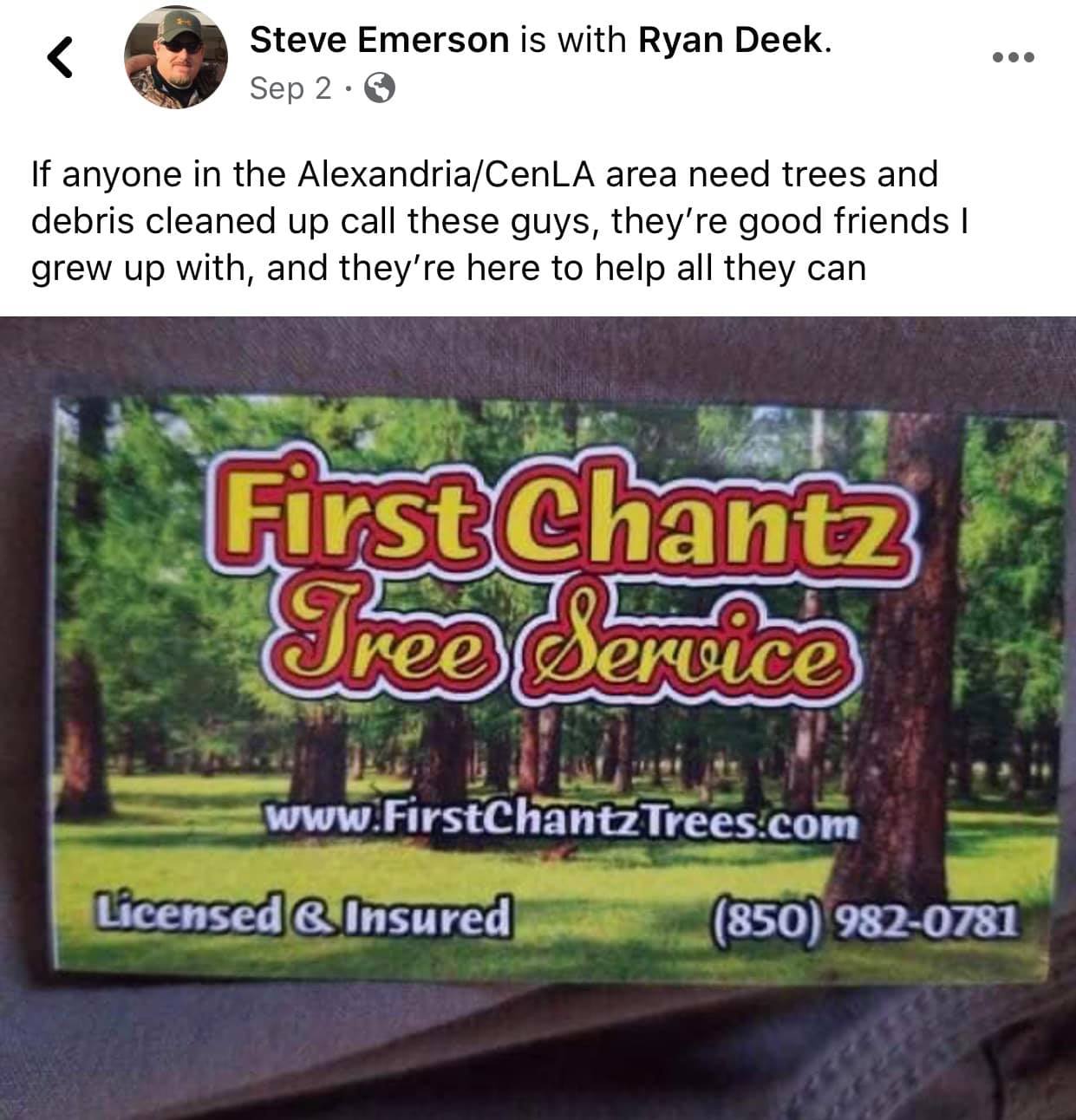 Photo credit: facebook