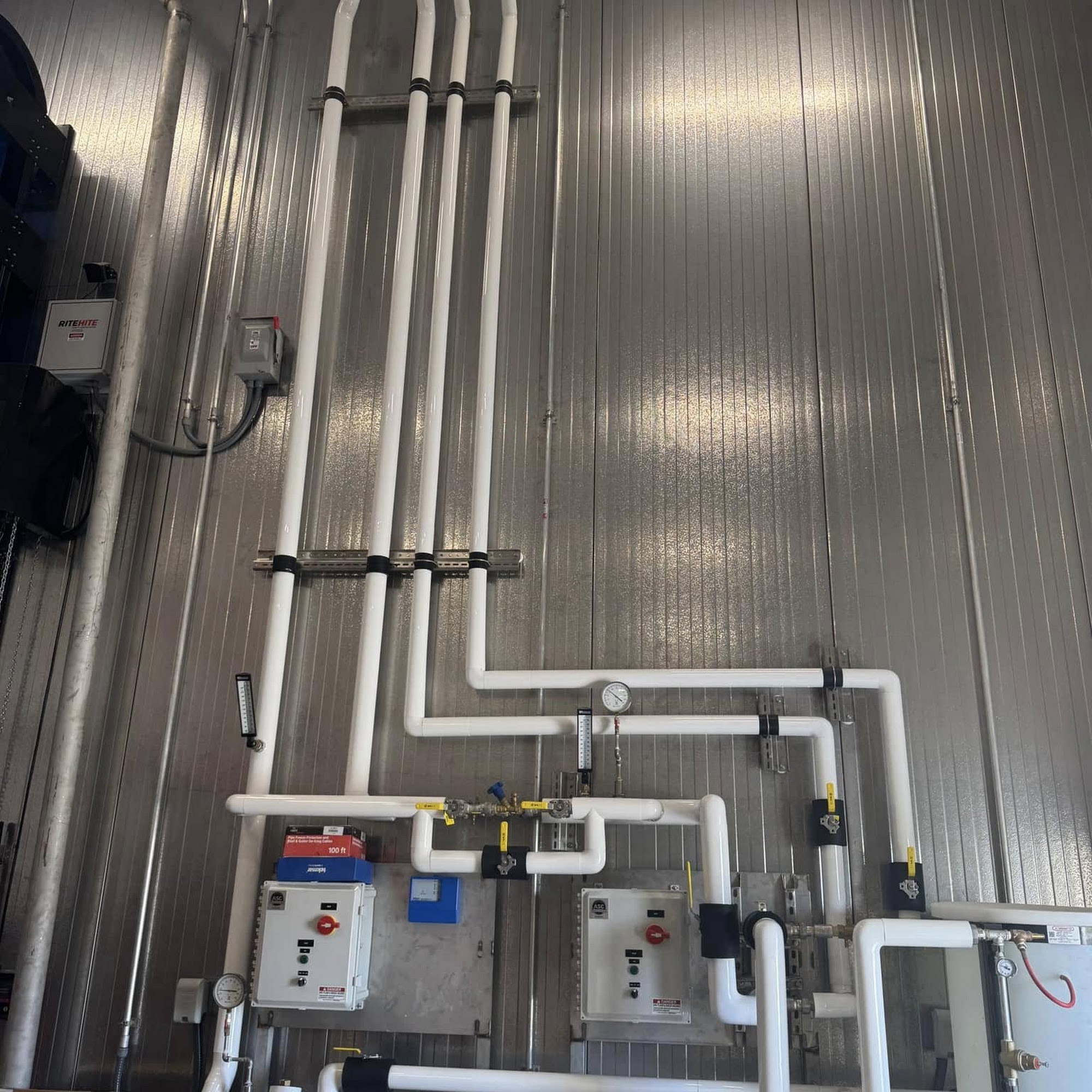 Master Insulation Inc co