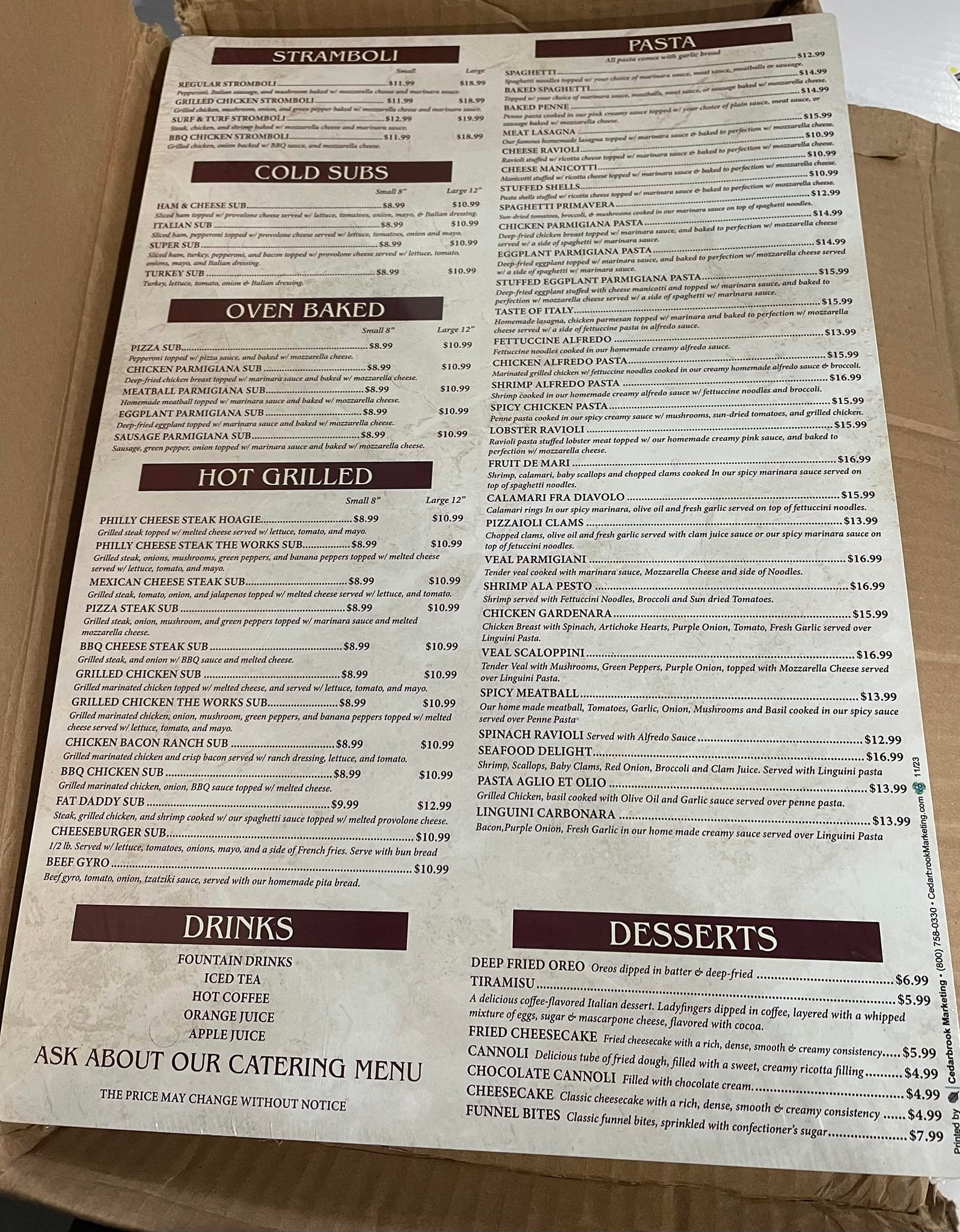 Photo credit: Facebook