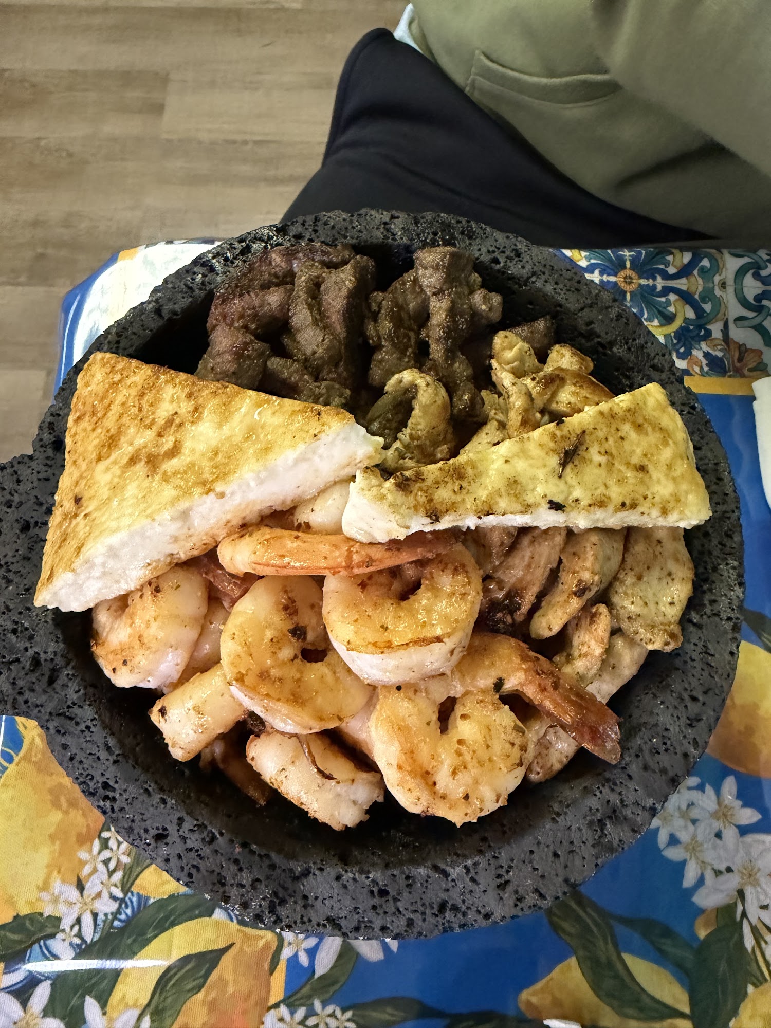 The Jalapeños Grill Menu