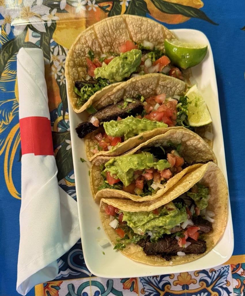 The Jalapeños Grill Menu