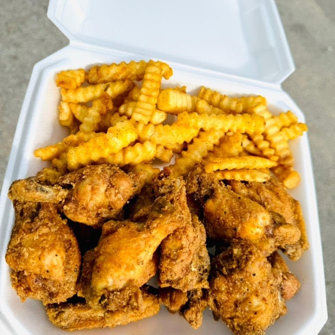 Southern Fried Soul 850 Limoges Way, Pensacola, FL 32505