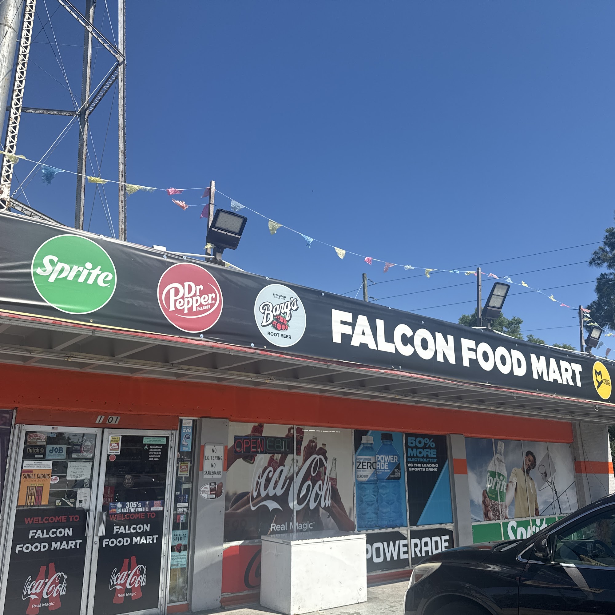 Falcon Foodmart 1 Pensacola