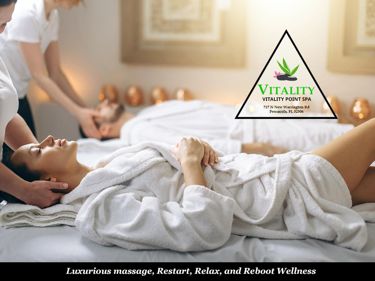 Vitality Point Spa