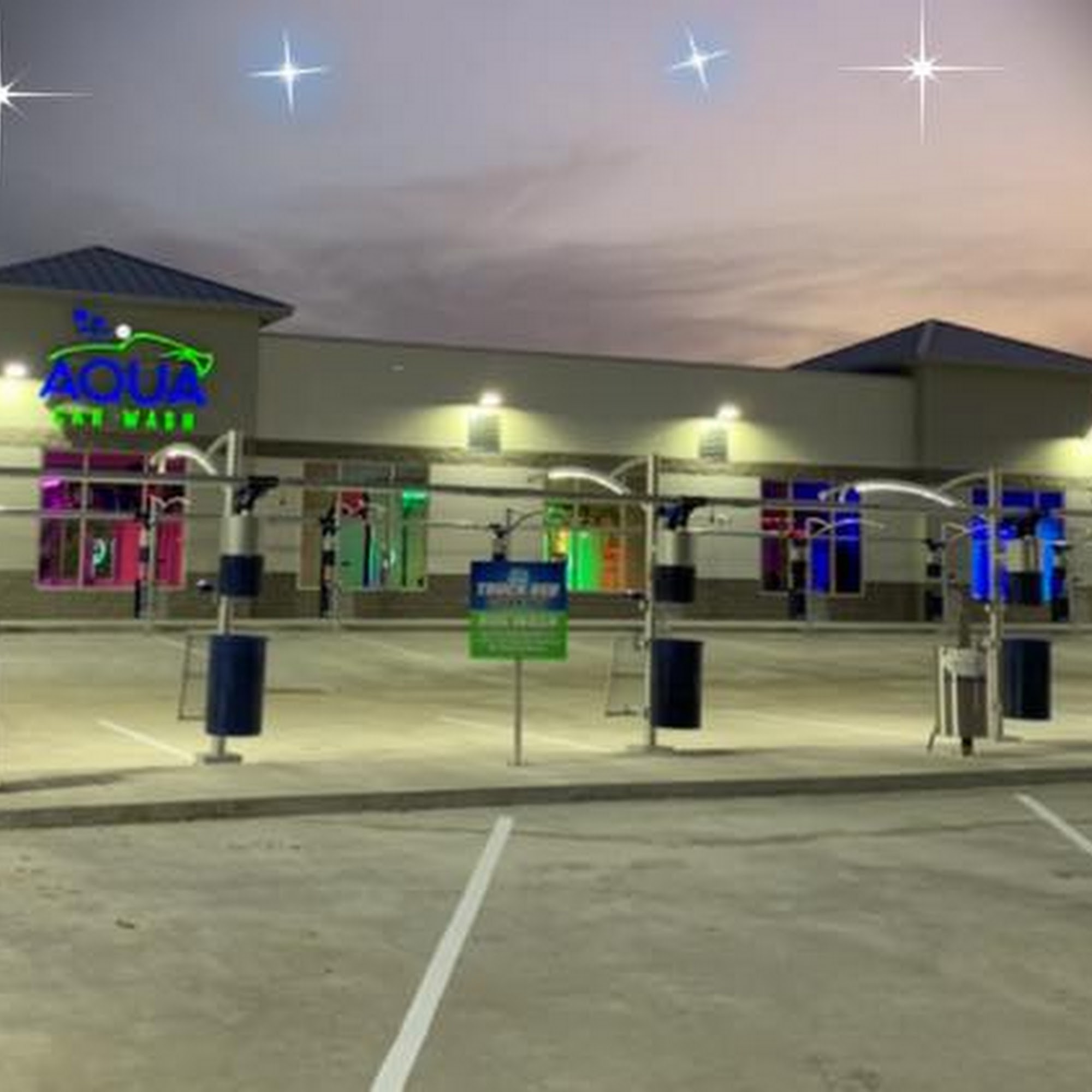 Aqua Carwash Pensacola