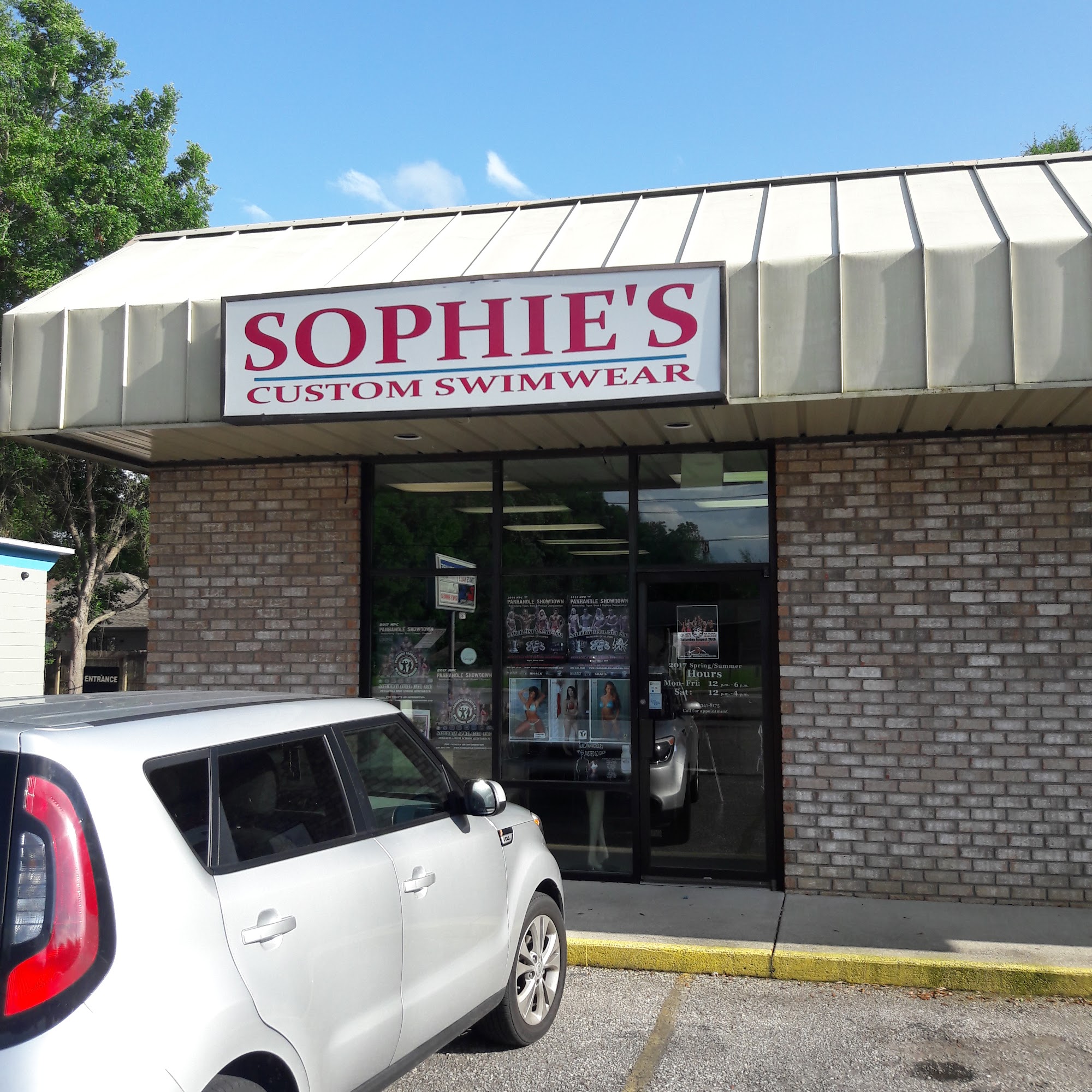 Sophie's Custom Swimwear