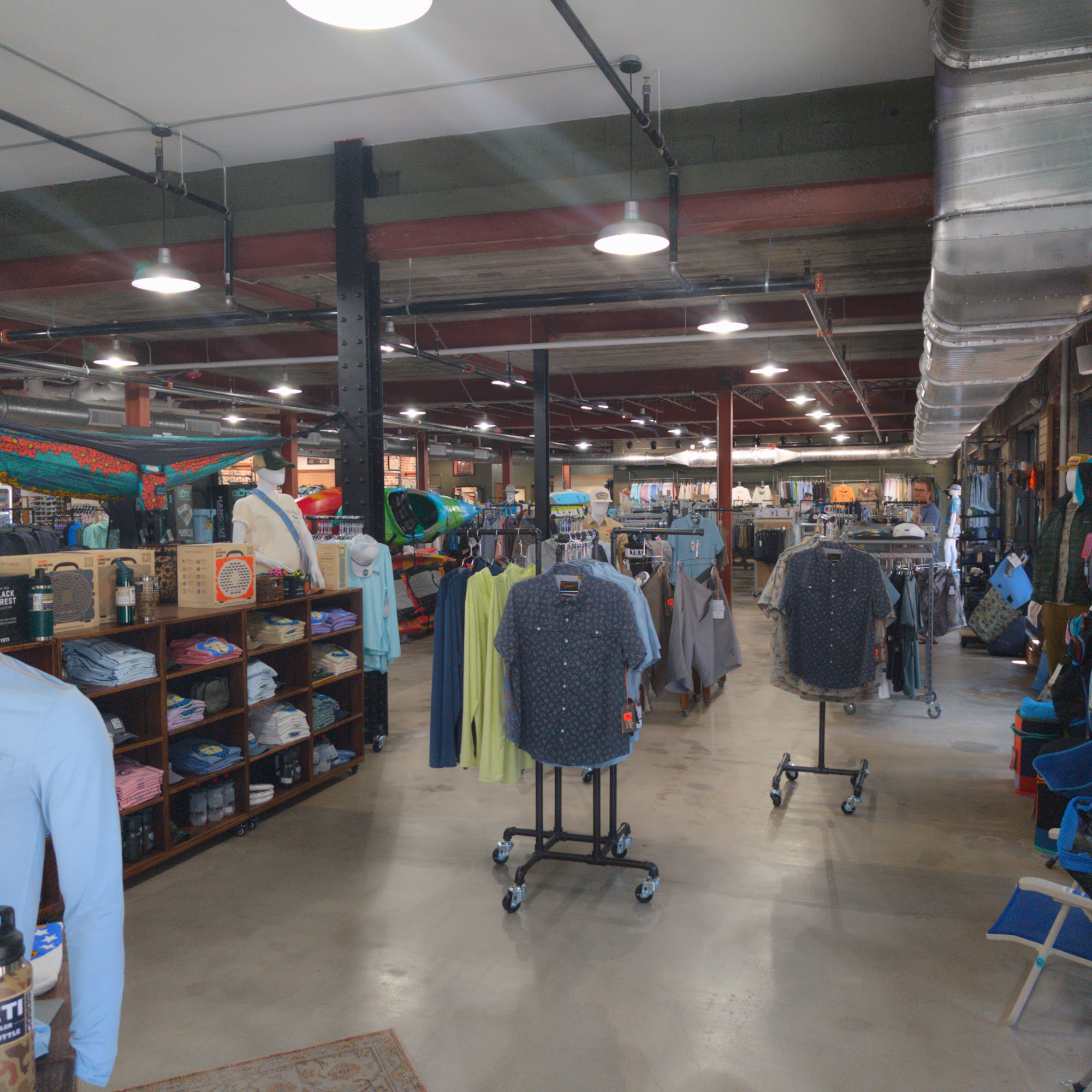 Half-Moon Outfitters