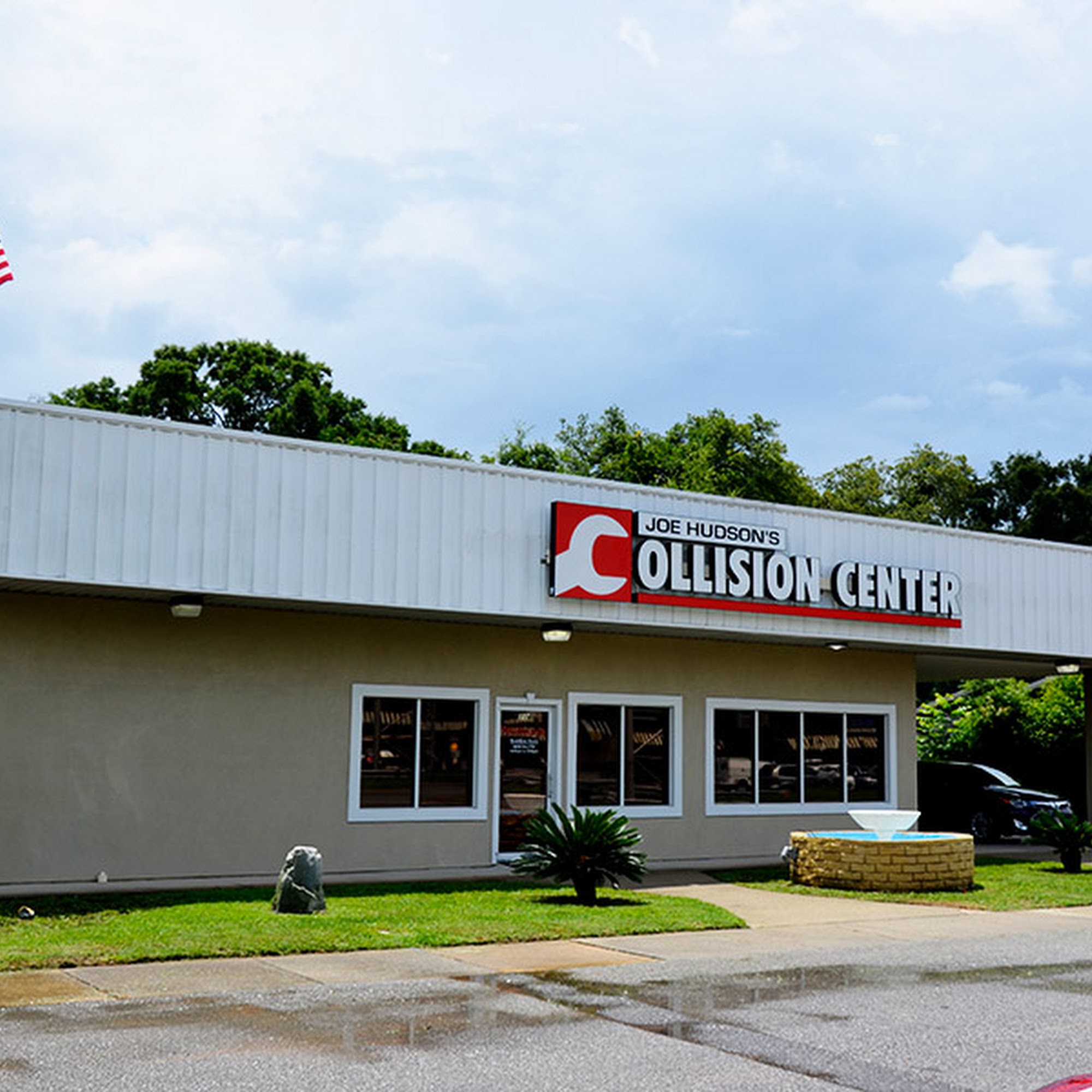 Joe Hudson's Collision Center